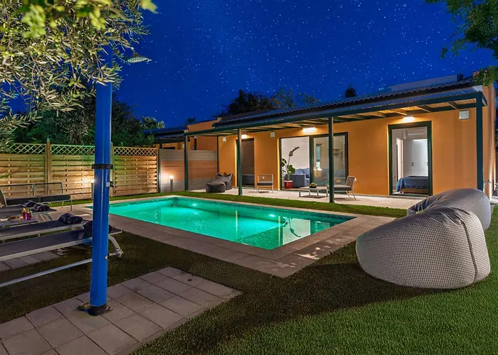 Galene Eco Luxury Villas