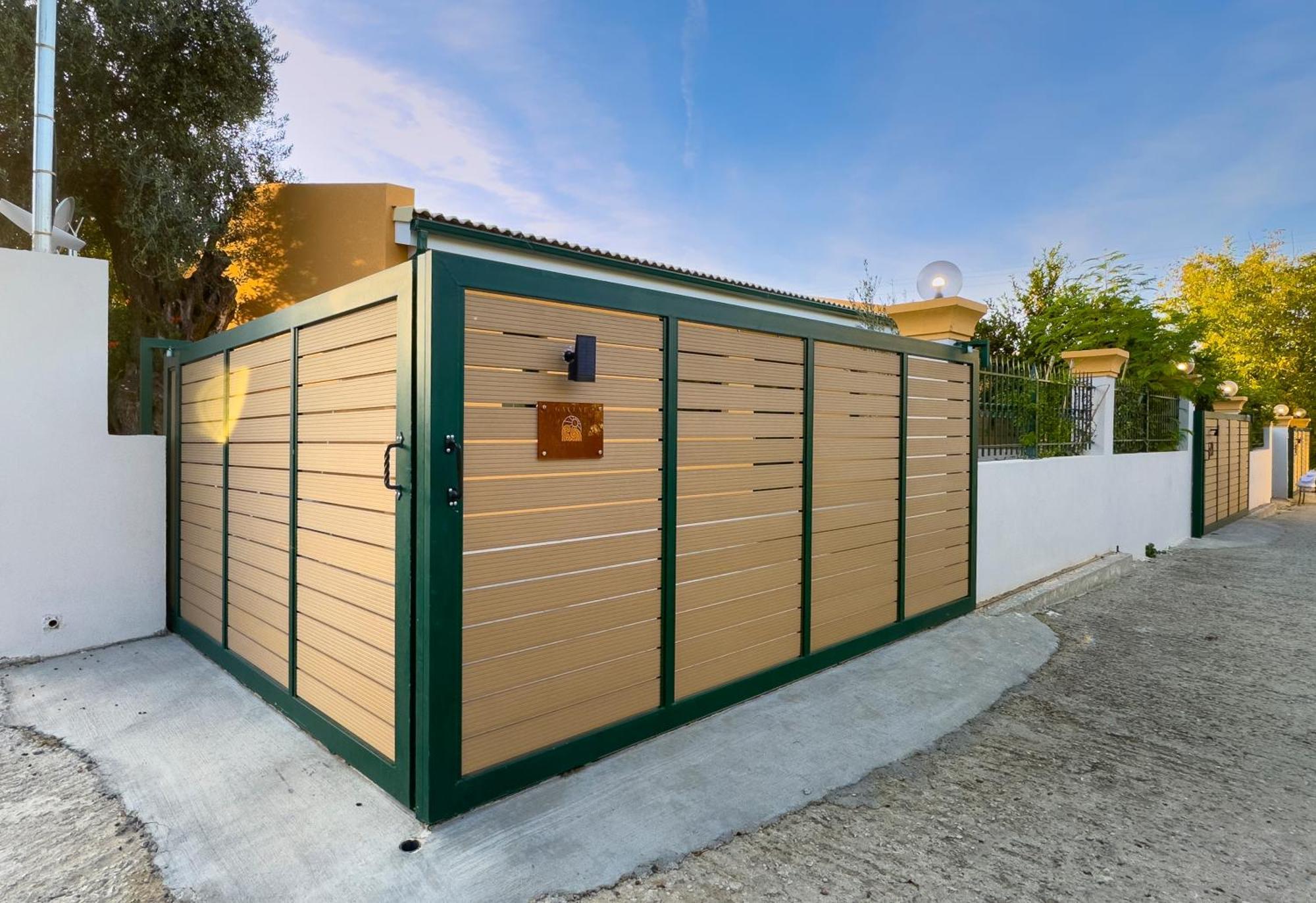 וילה Galene Eco Luxury *
