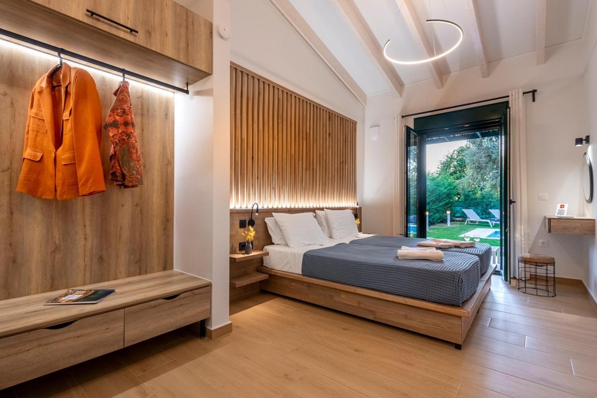 Galene Eco Luxury וילה אצ'ארבי