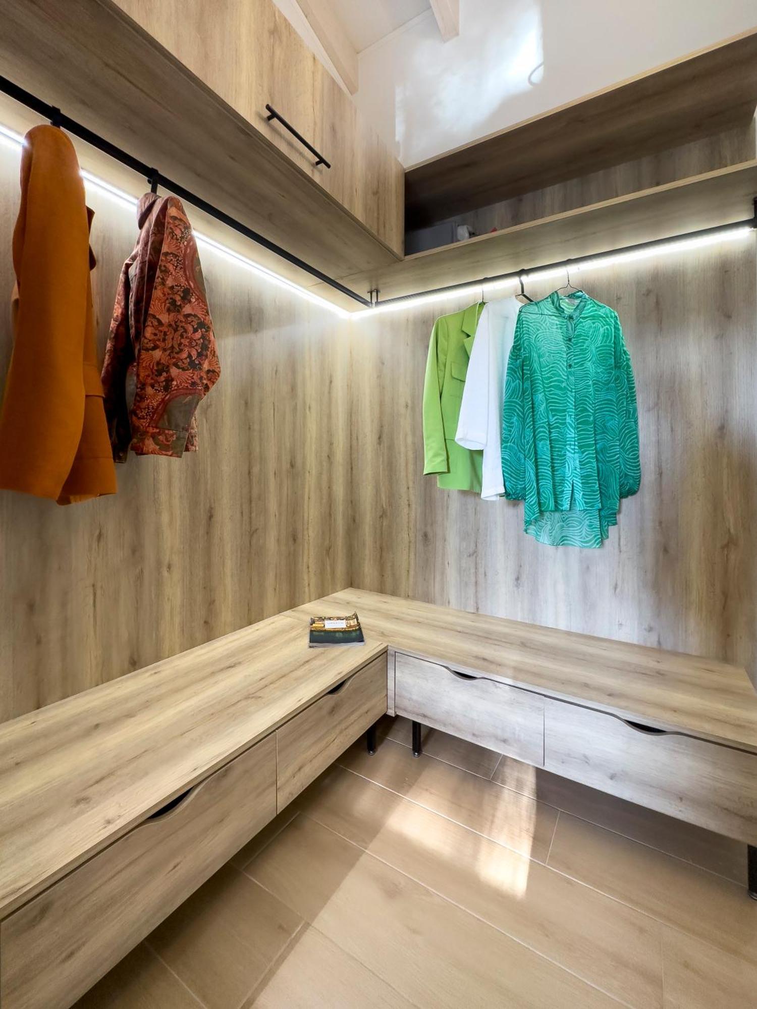 וילה Galene Eco Luxury אצ'ארבי