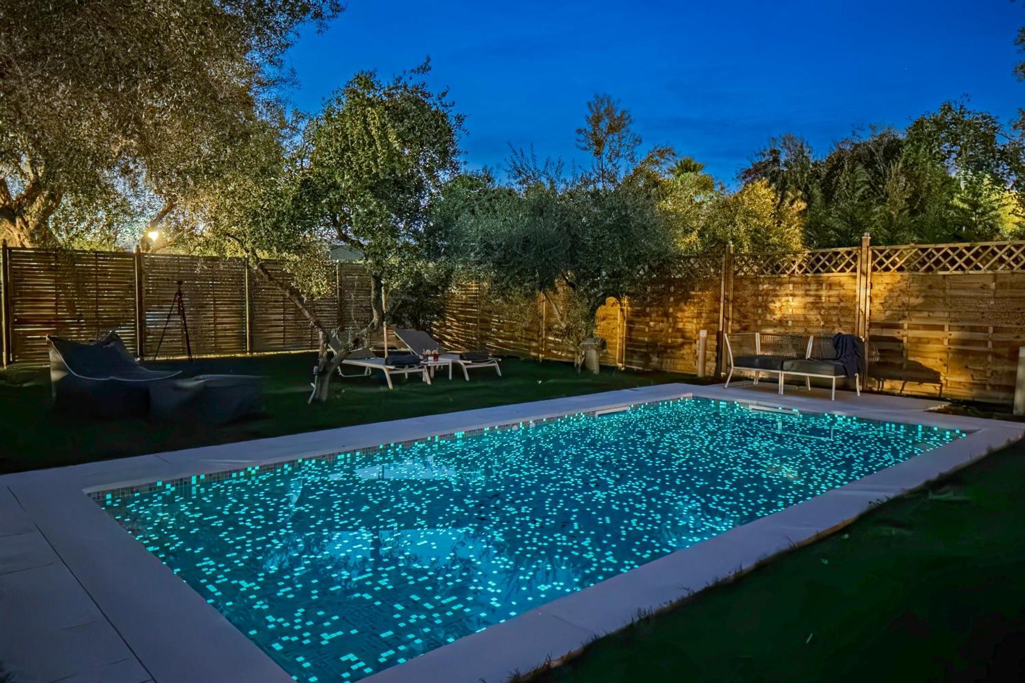 Galene Eco Luxury וילה