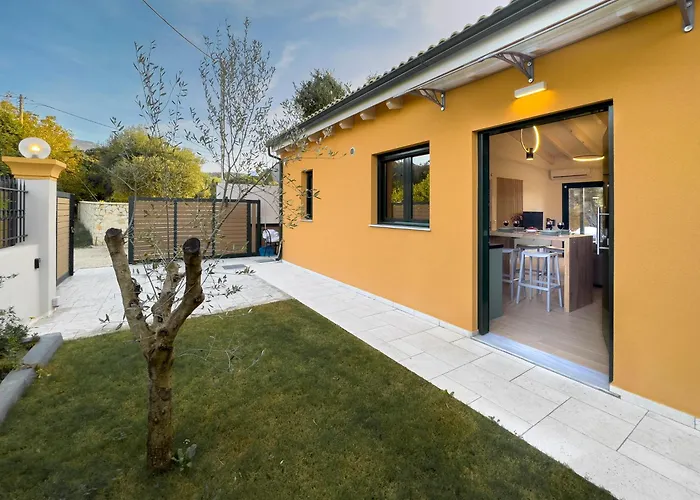 Galene Eco Luxury Villas