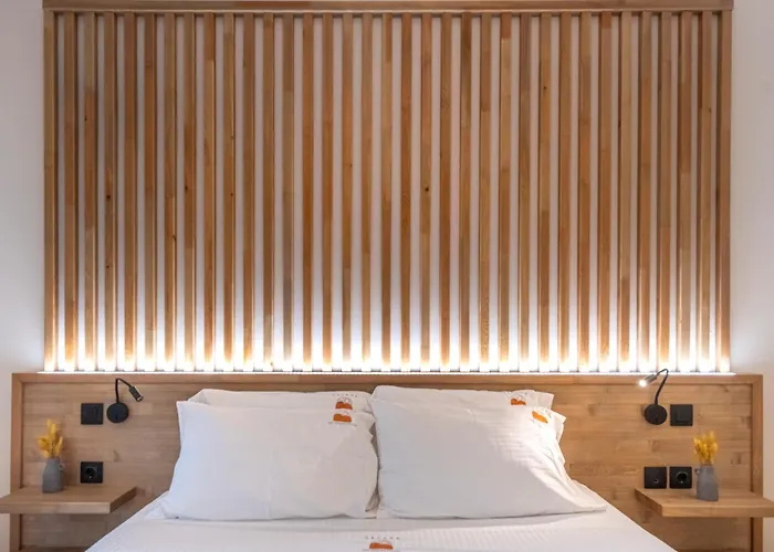 Galene Eco Luxury Villas
