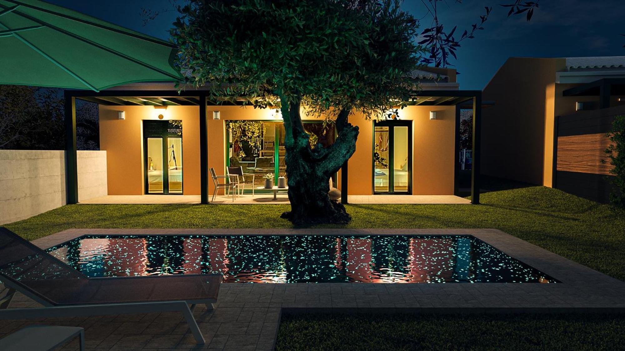 Villa Galene Eco Luxury