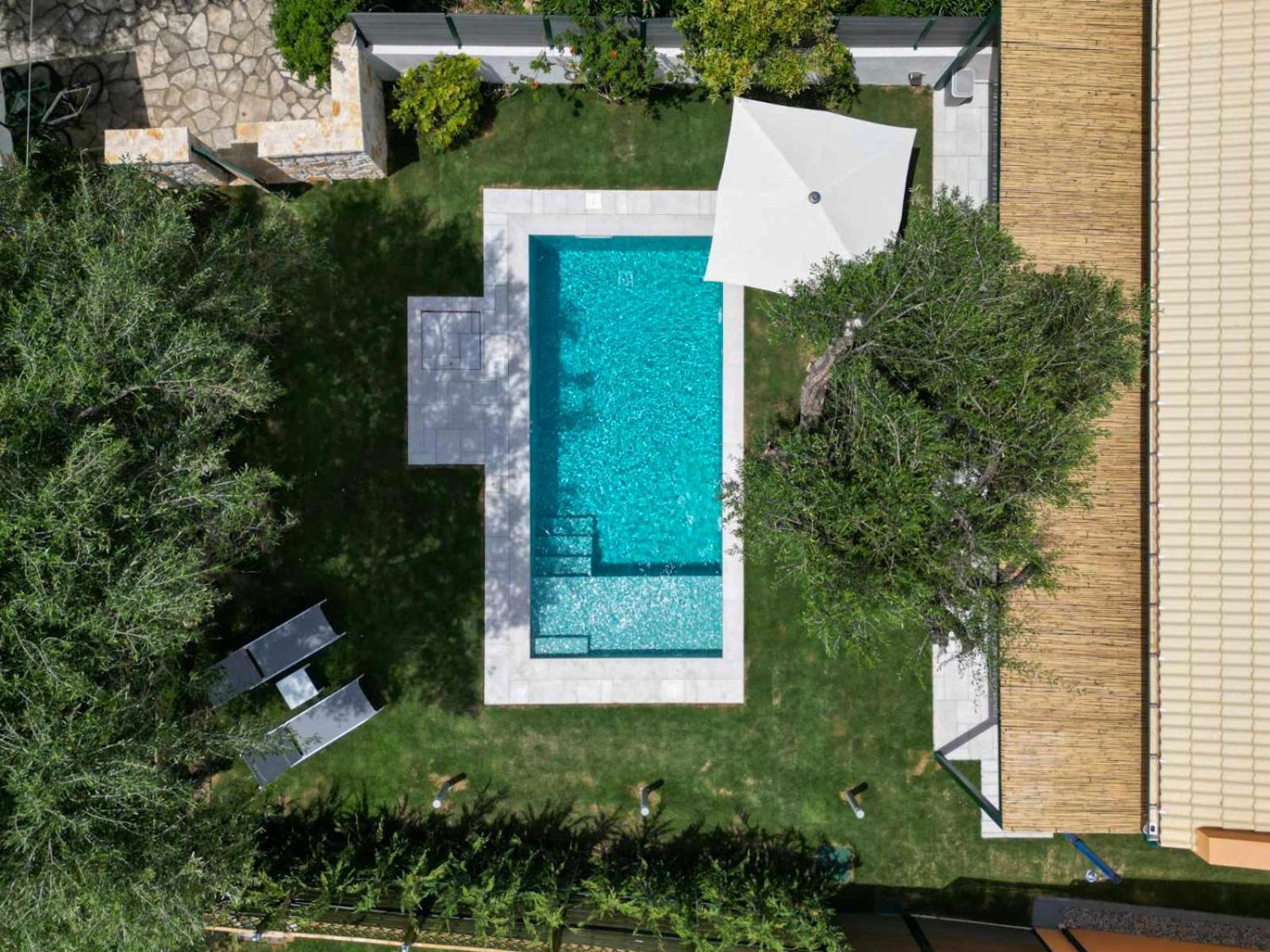 Galene Eco Luxury Acharavi (Corfu)