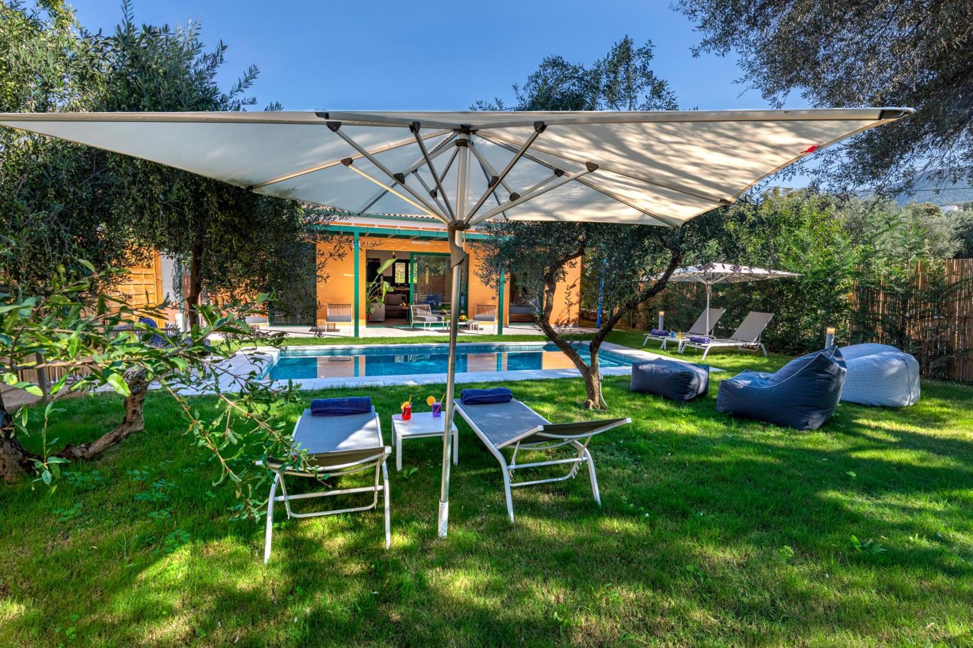 Galene Eco Luxury Acharavi (Corfu)