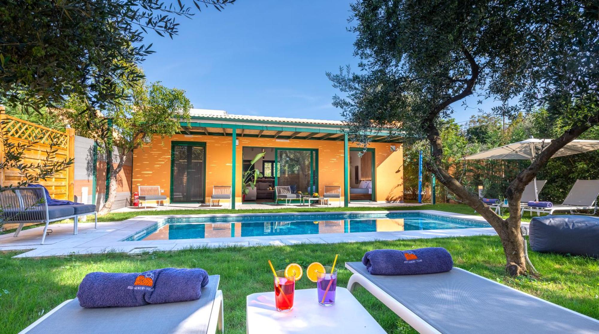 Galene Eco Luxury Villa