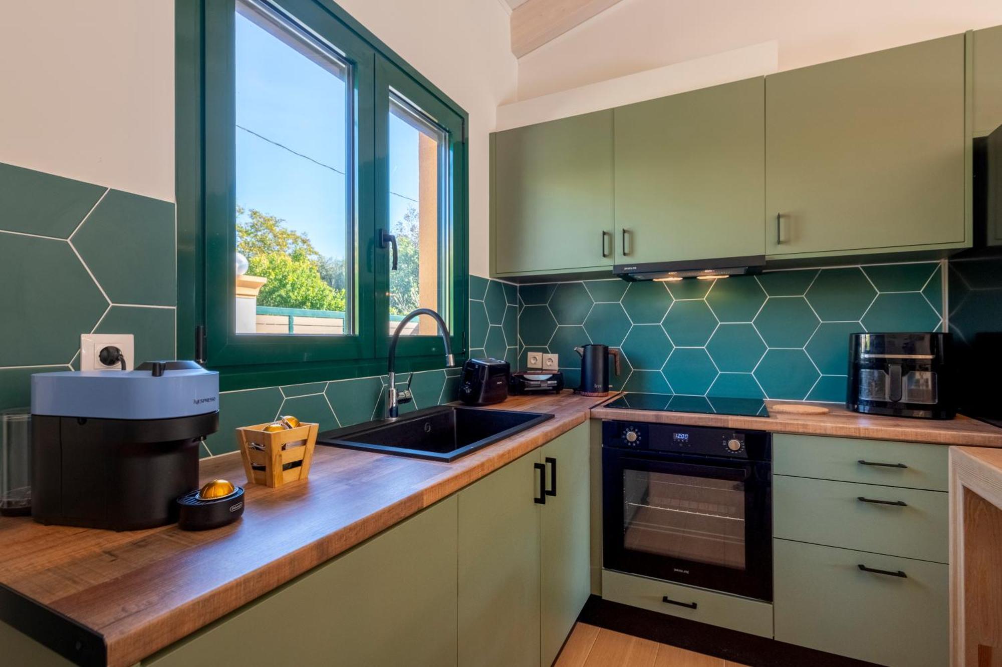 Villa Galene Eco Luxury