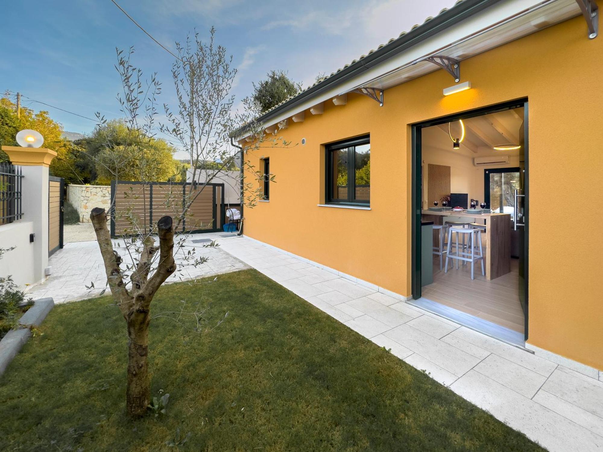 Galene Eco Luxury Villa *