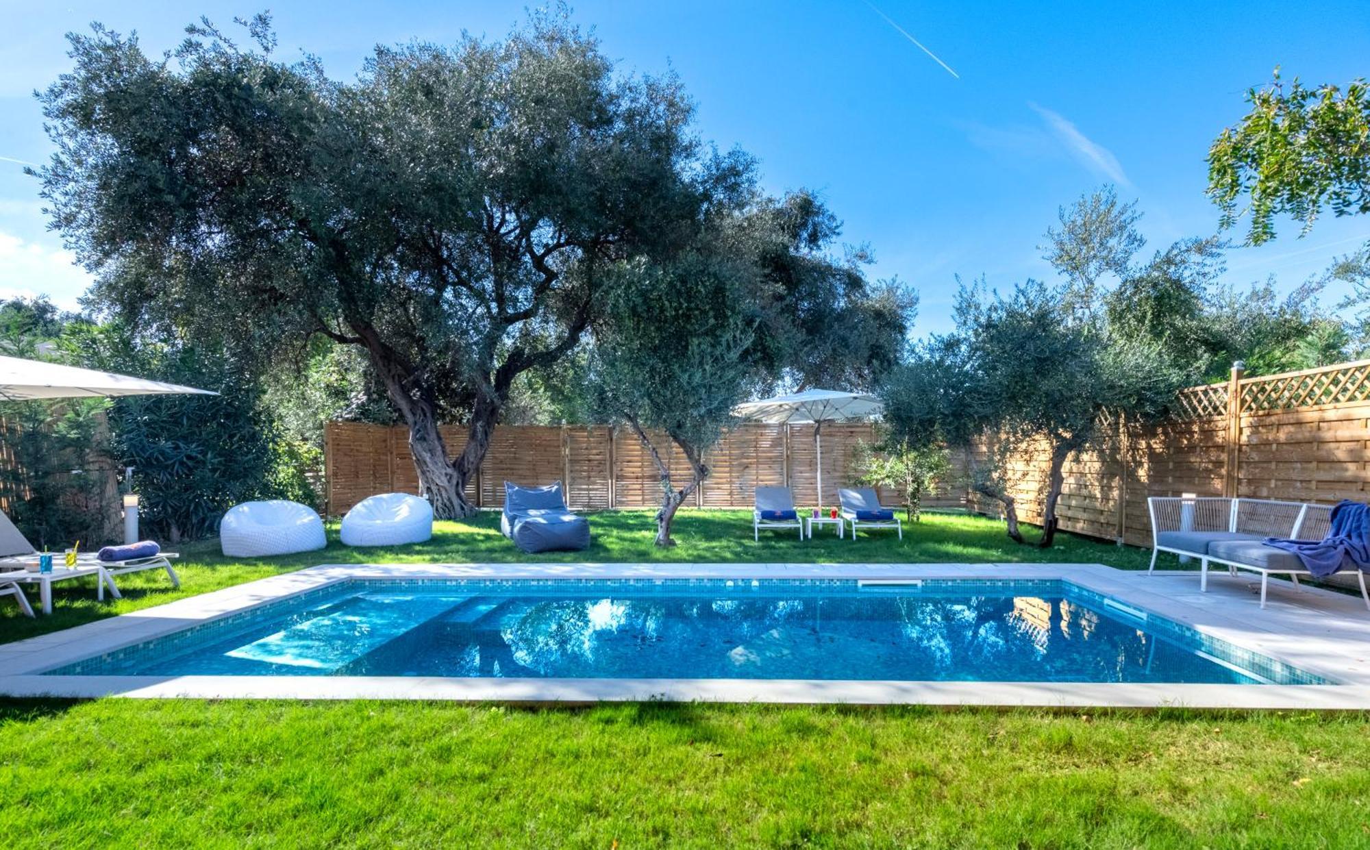 Galene Eco Luxury * Acharavi (Corfu)