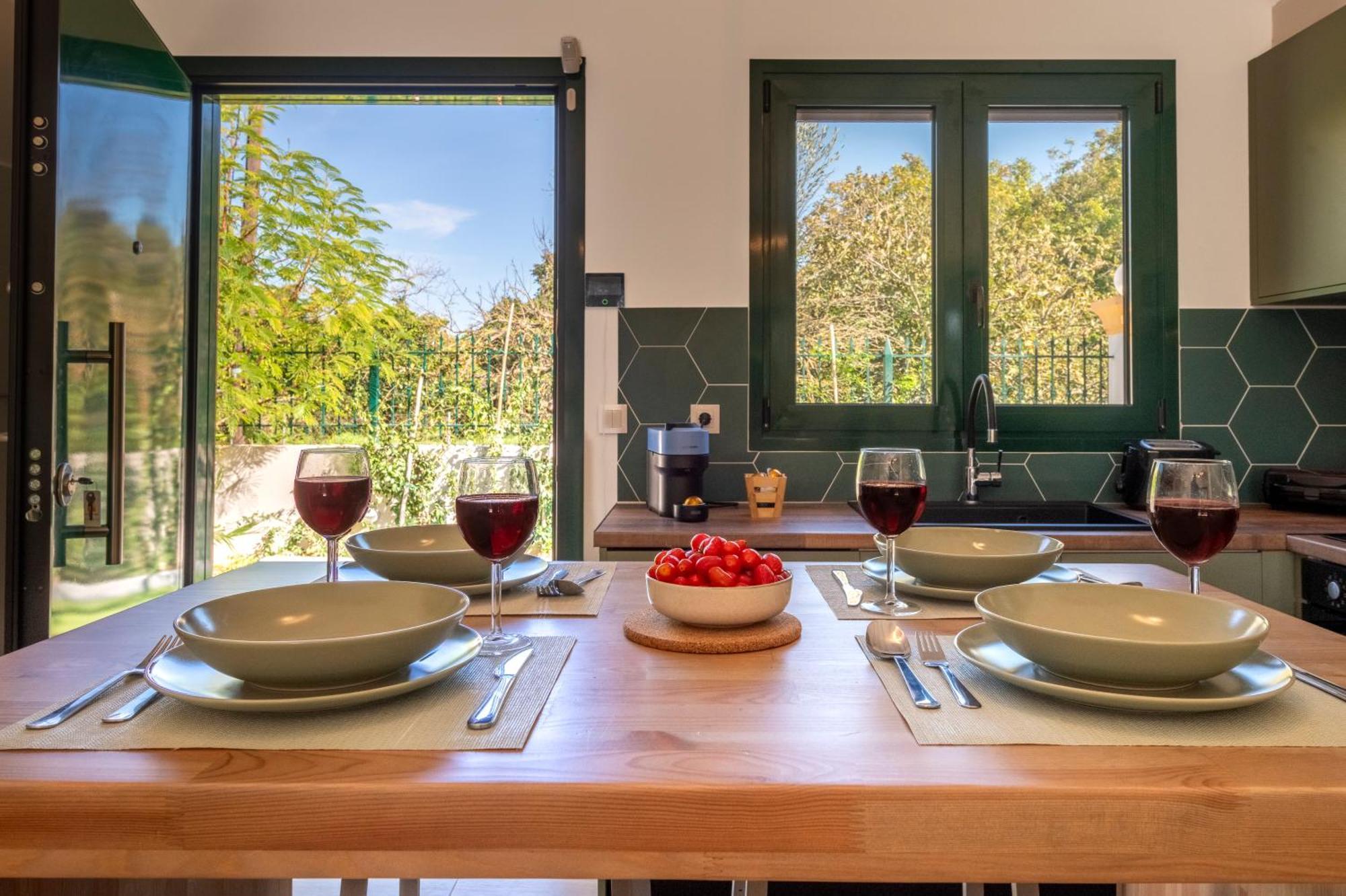 Galene Eco Luxury Villa