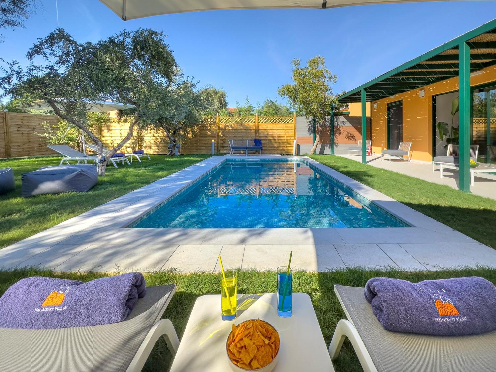 Galene Eco Luxury Acharavi (Corfu)