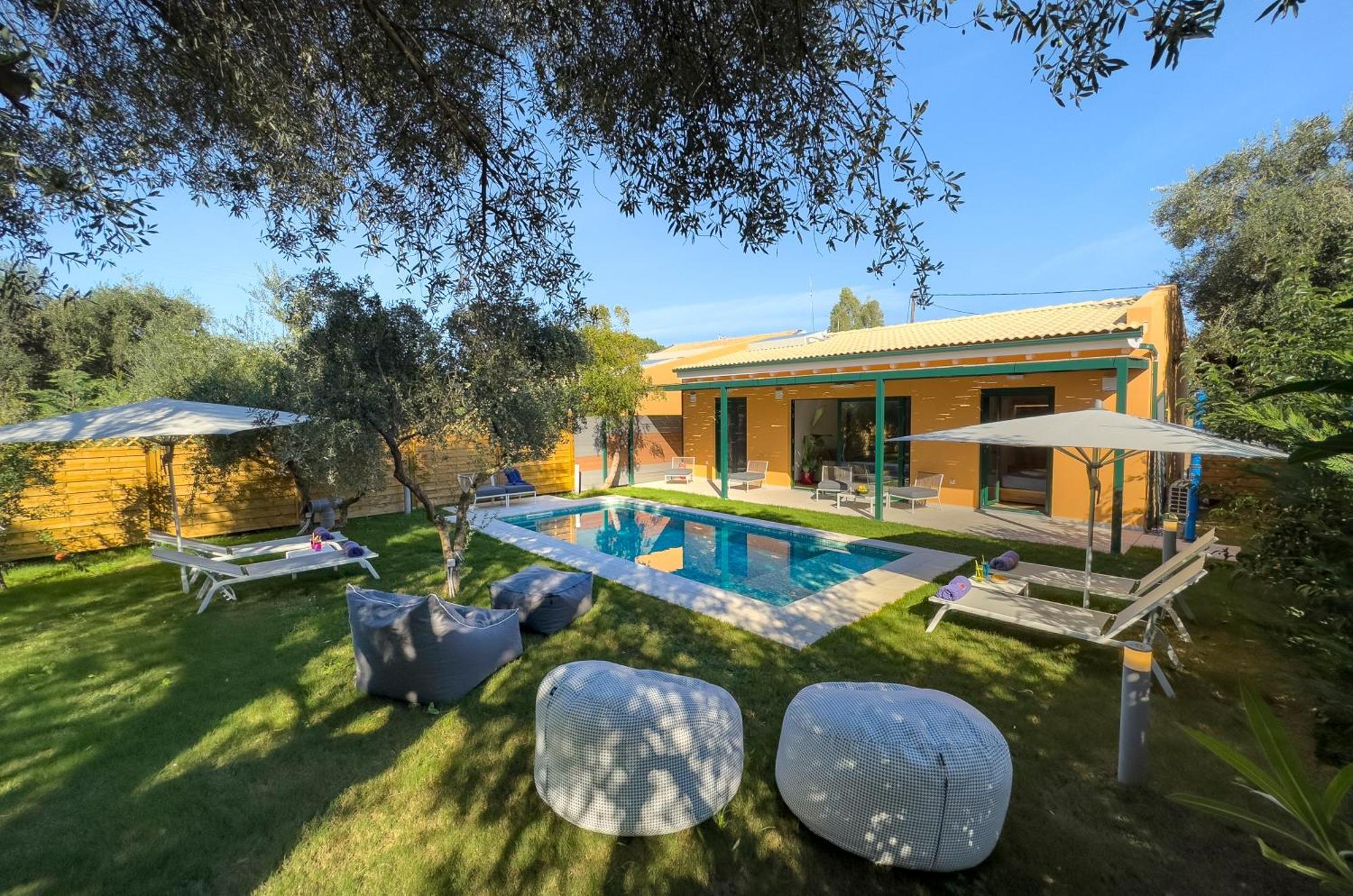 Galene Eco Luxury Villa *