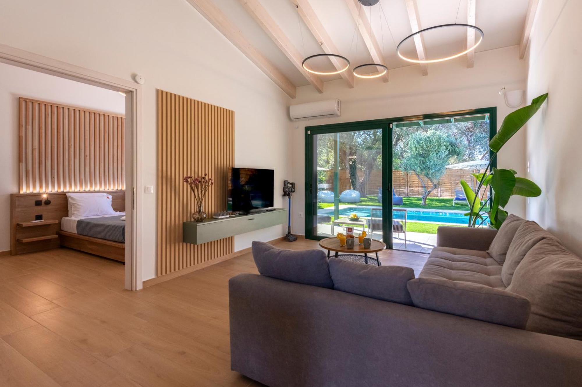 Galene Eco Luxury Villa *