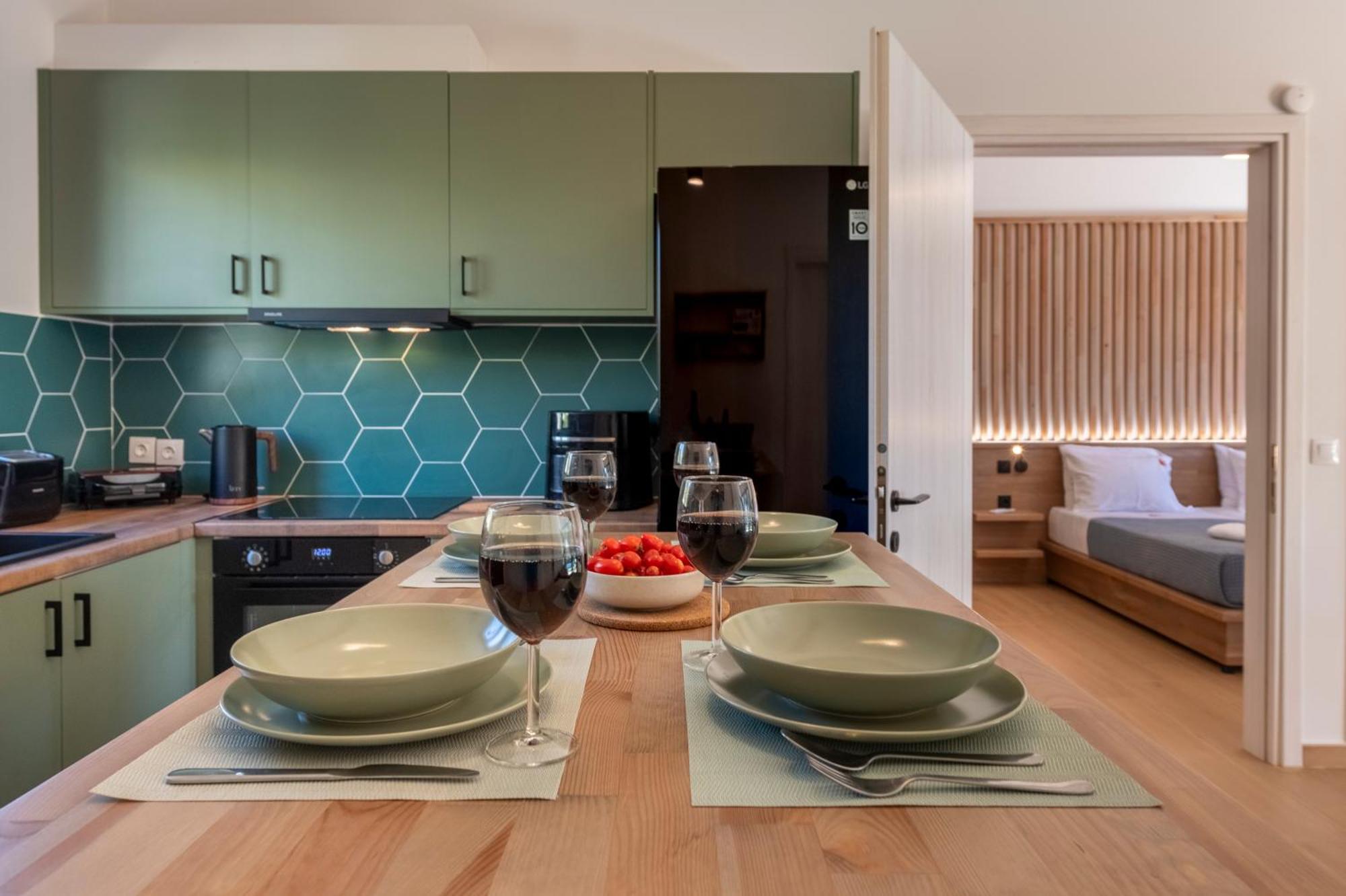 Villa Galene Eco Luxury *