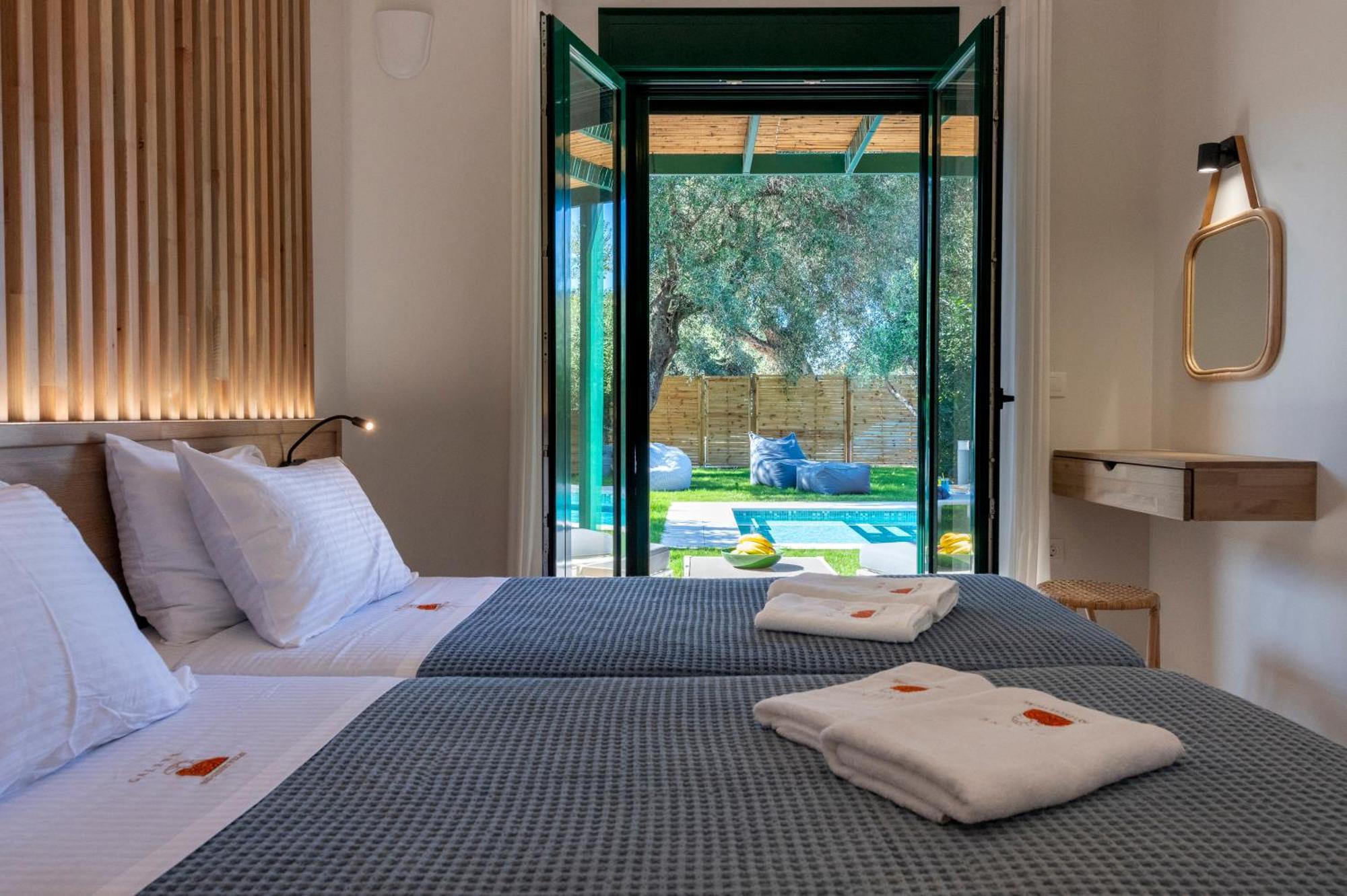 Galene Eco Luxury Villa *