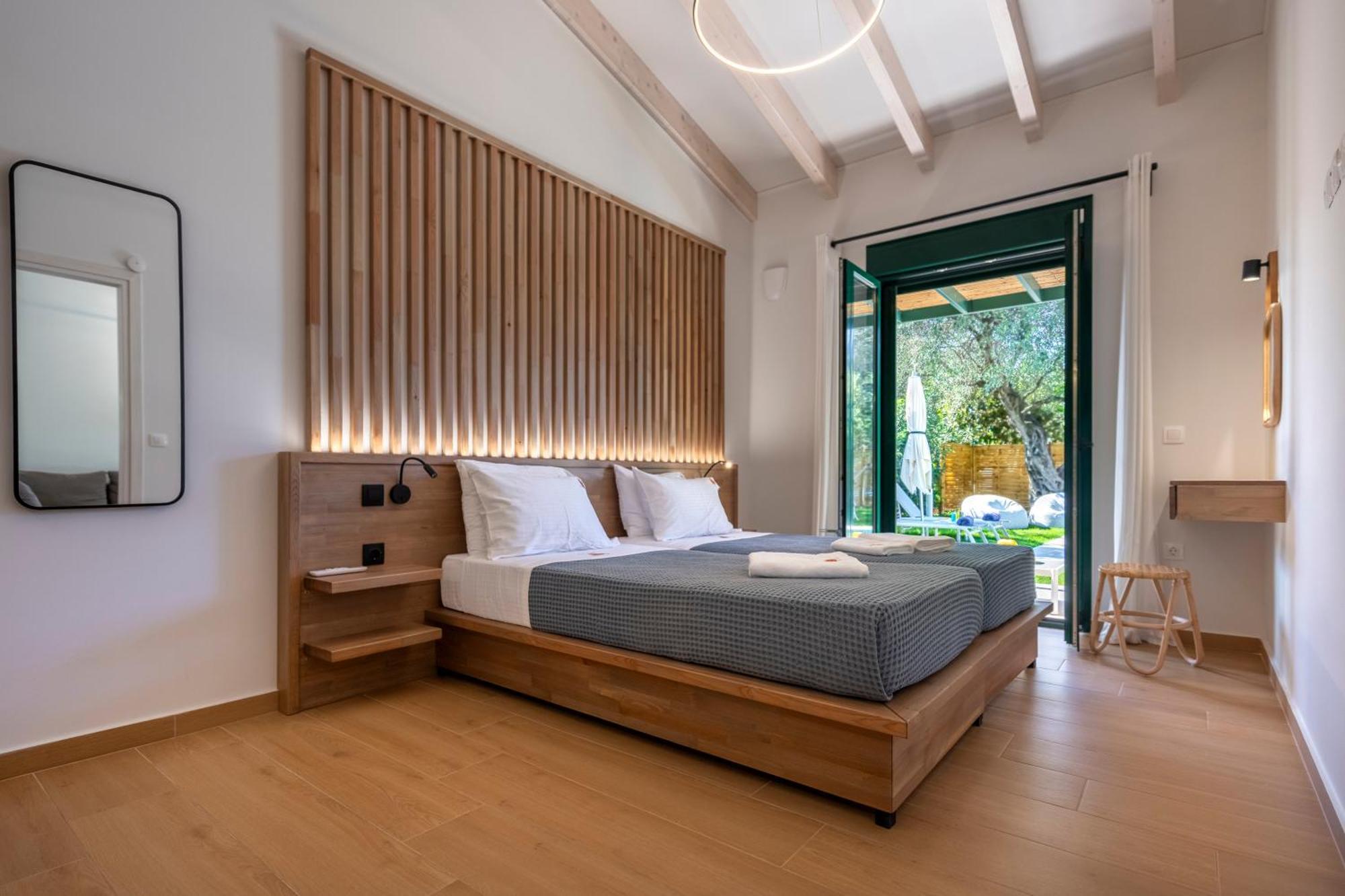 Galene Eco Luxury * Acharavi (Corfu)