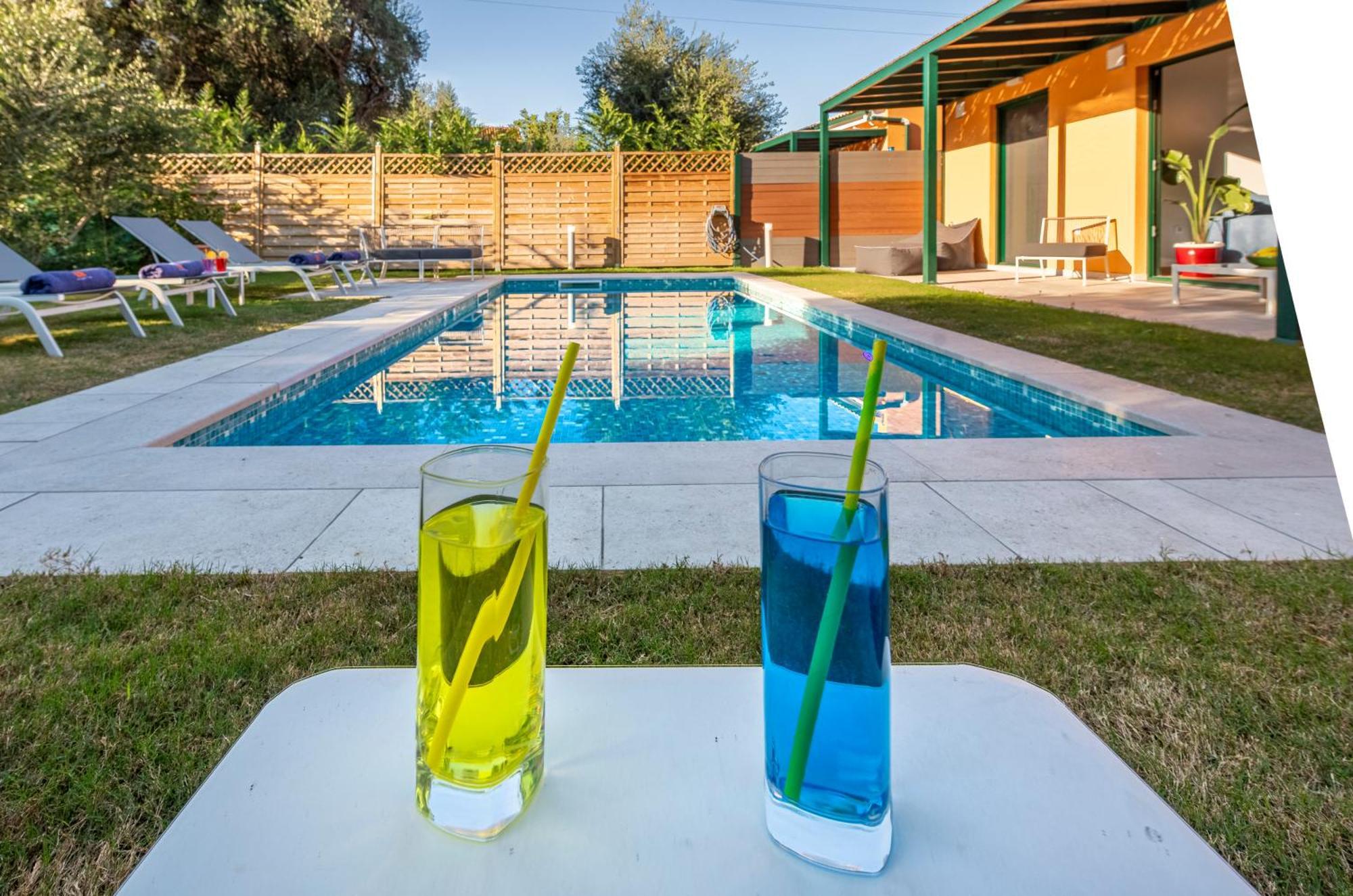 Galene Eco Luxury Villa *