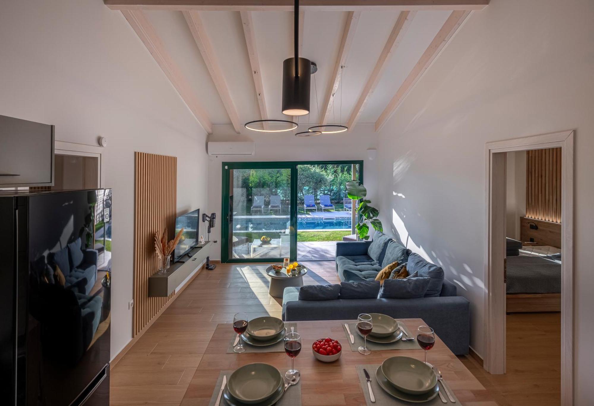 Galene Eco Luxury Acharavi (Corfu)