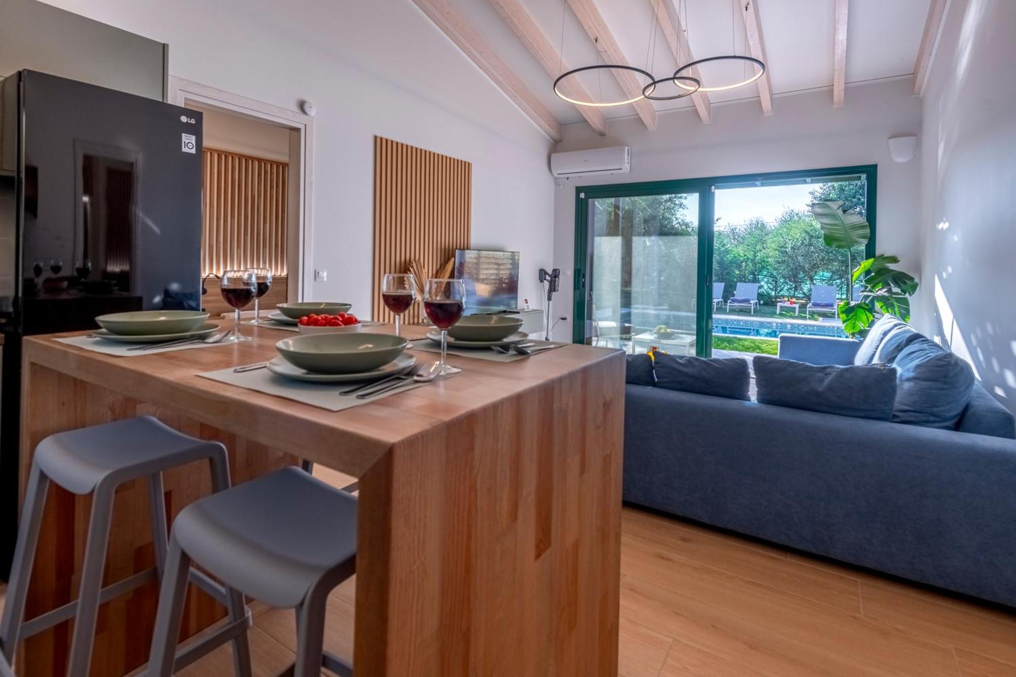 Galene Eco Luxury Villa *