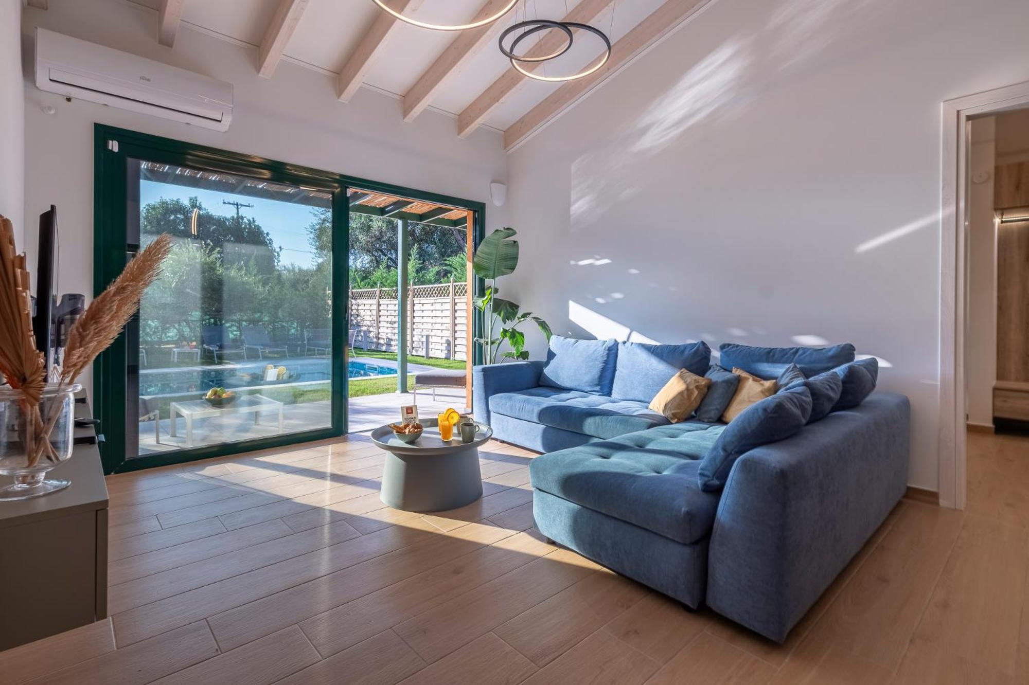 Galene Eco Luxury * Acharavi (Corfu)