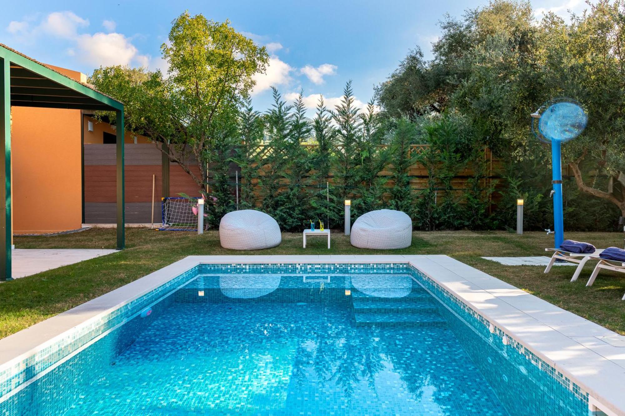 Galene Eco Luxury Villa