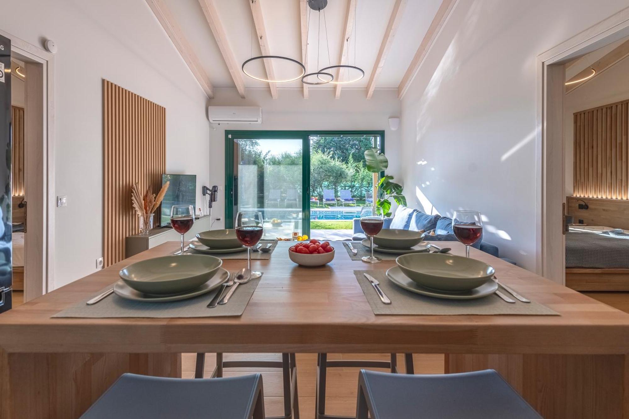 Villa Galene Eco Luxury