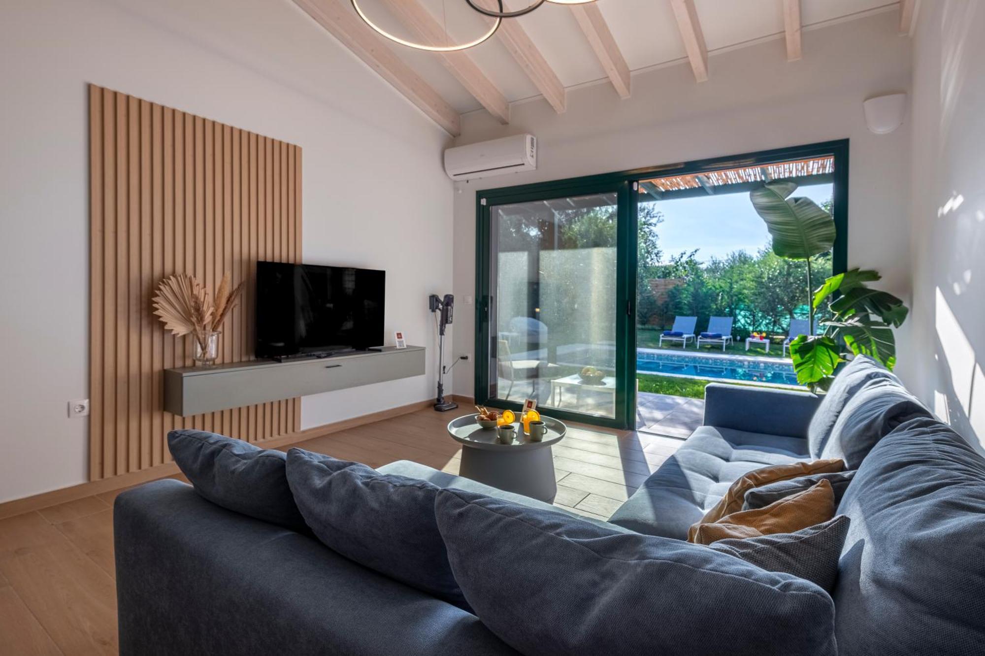 Galene Eco Luxury Villa