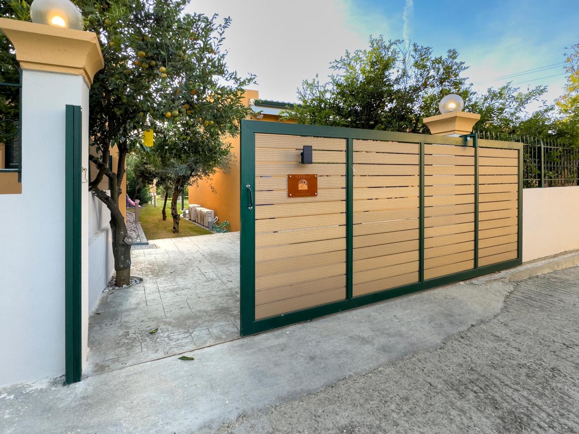 Villa Galene Eco Luxury Acharavi (Corfu)