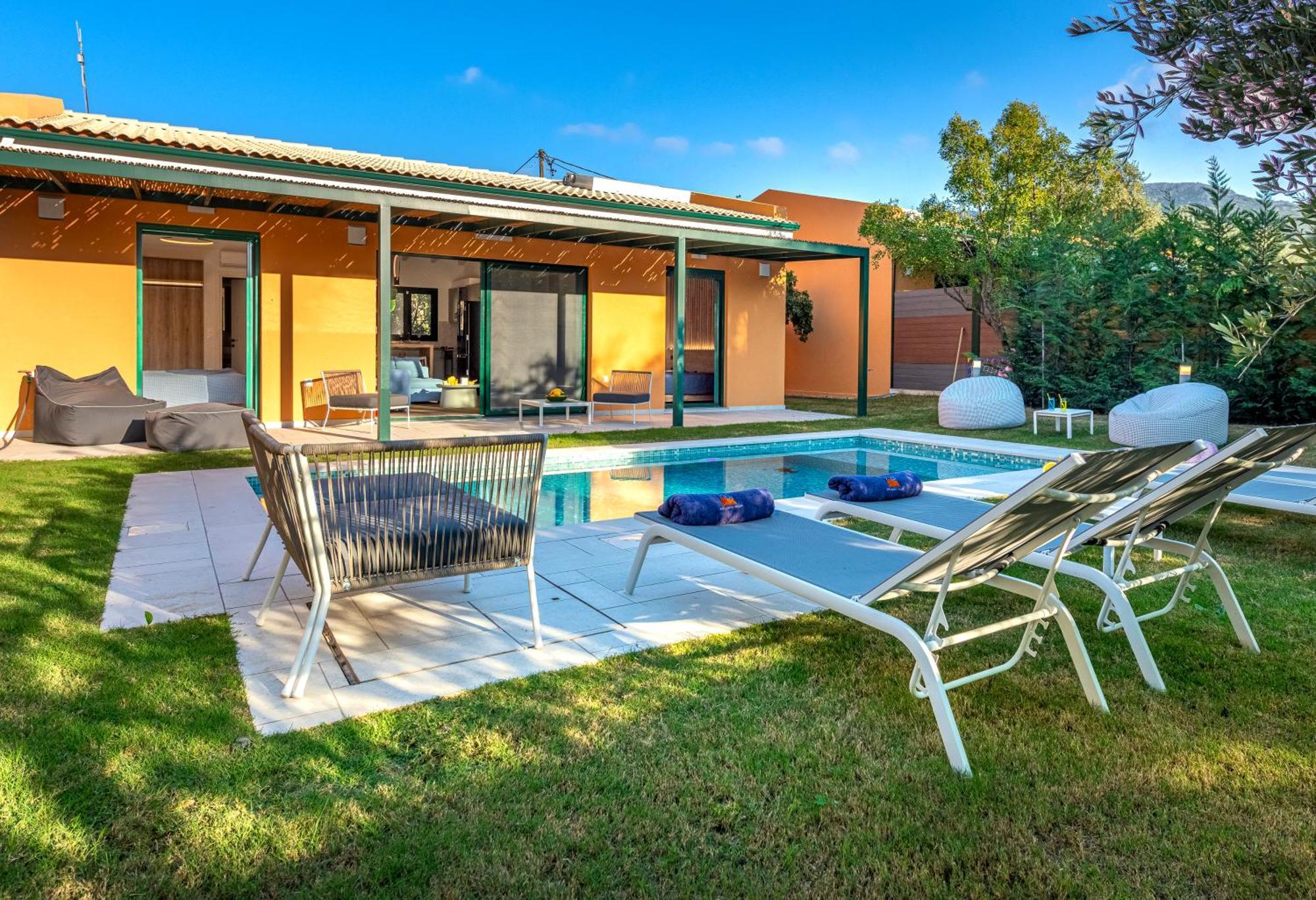 Galene Eco Luxury Villa *