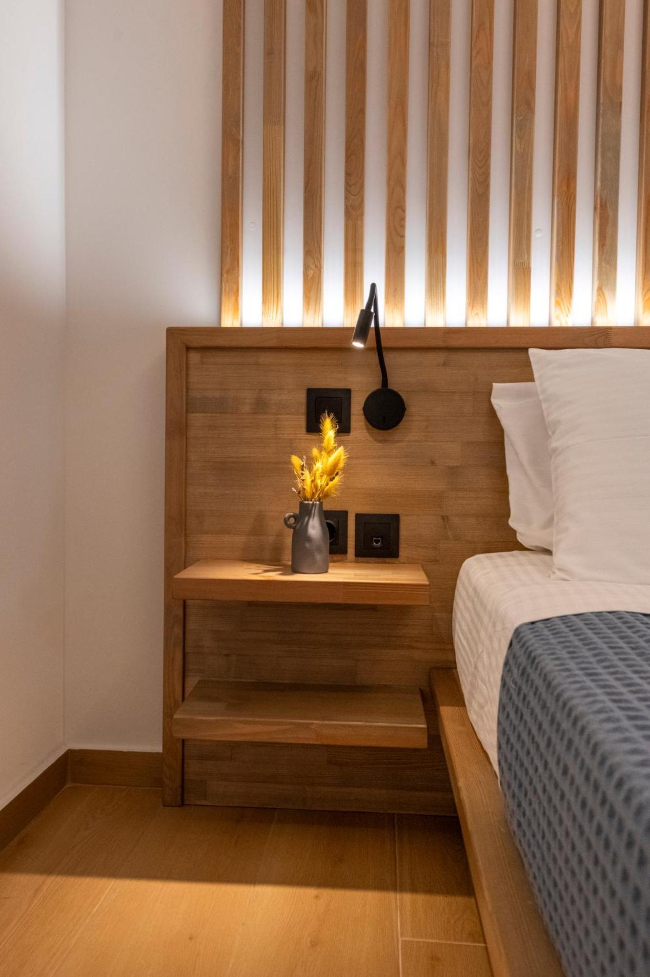 Galene Eco Luxury * Acharavi (Corfu)