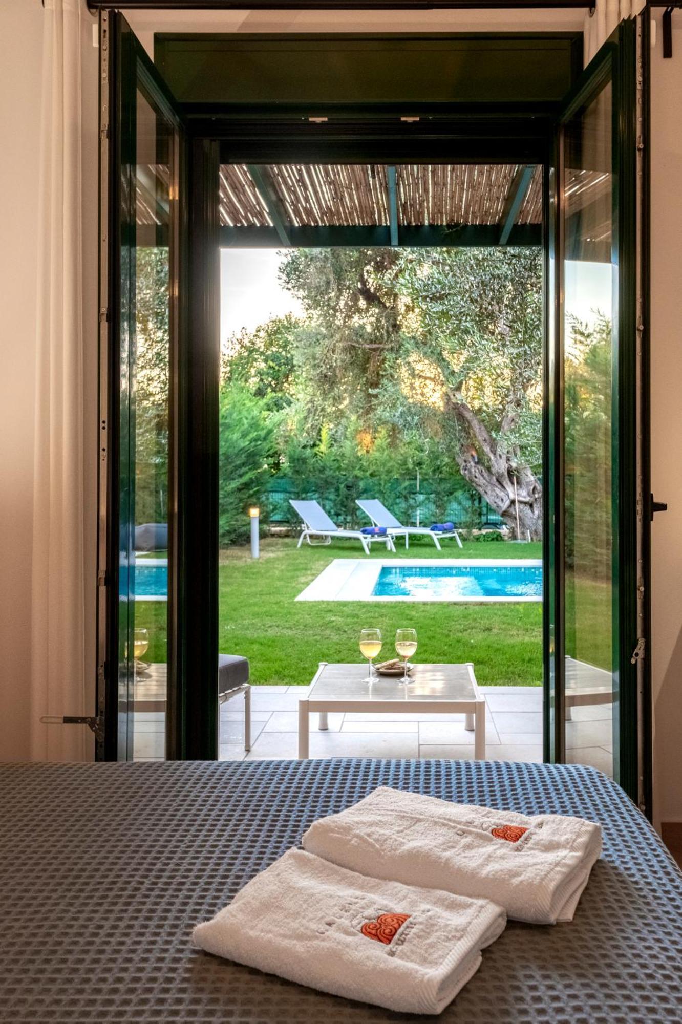 Villa Galene Eco Luxury Acharavi (Corfu)