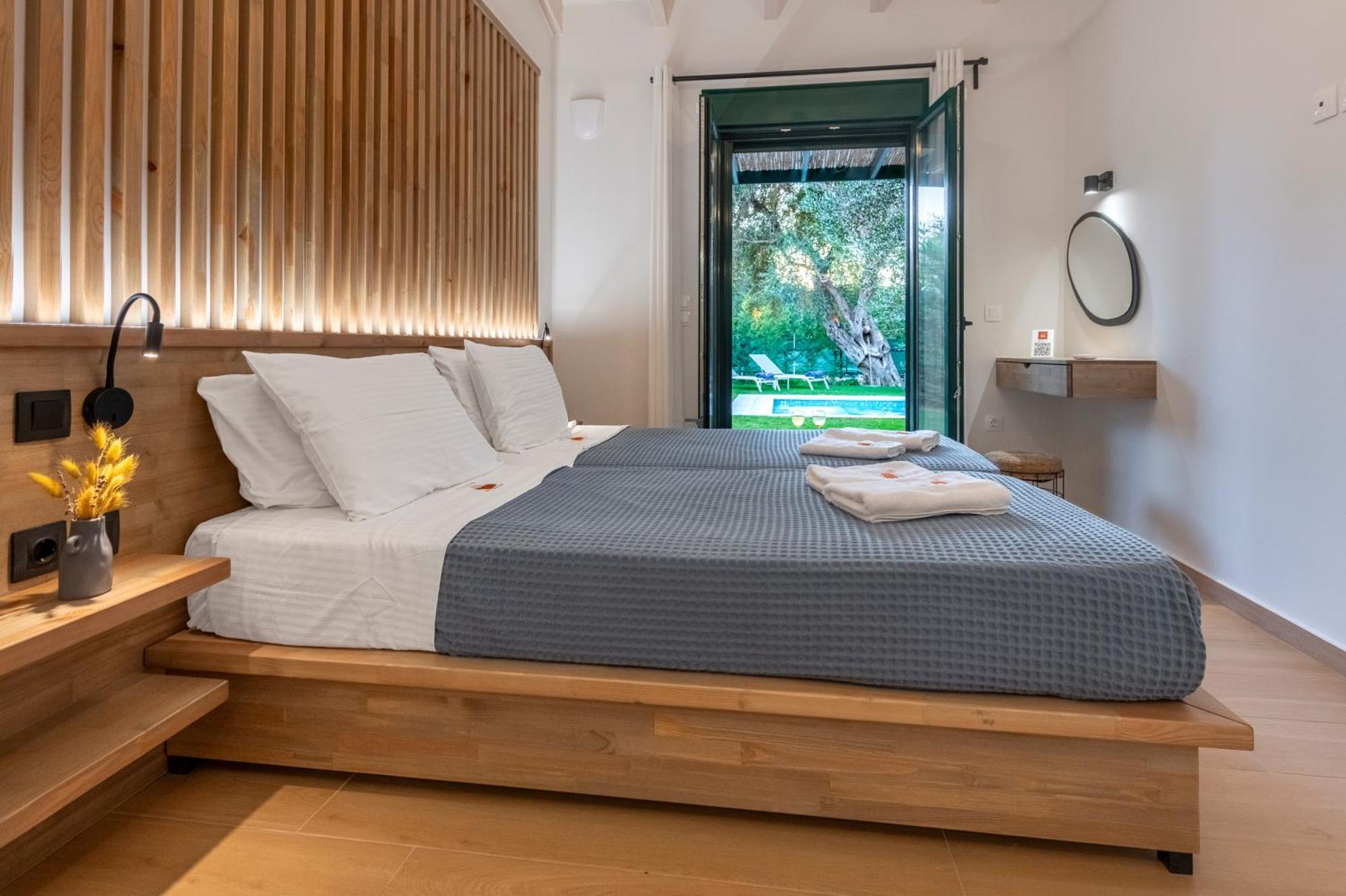 Villa Galene Eco Luxury Acharavi (Corfu)