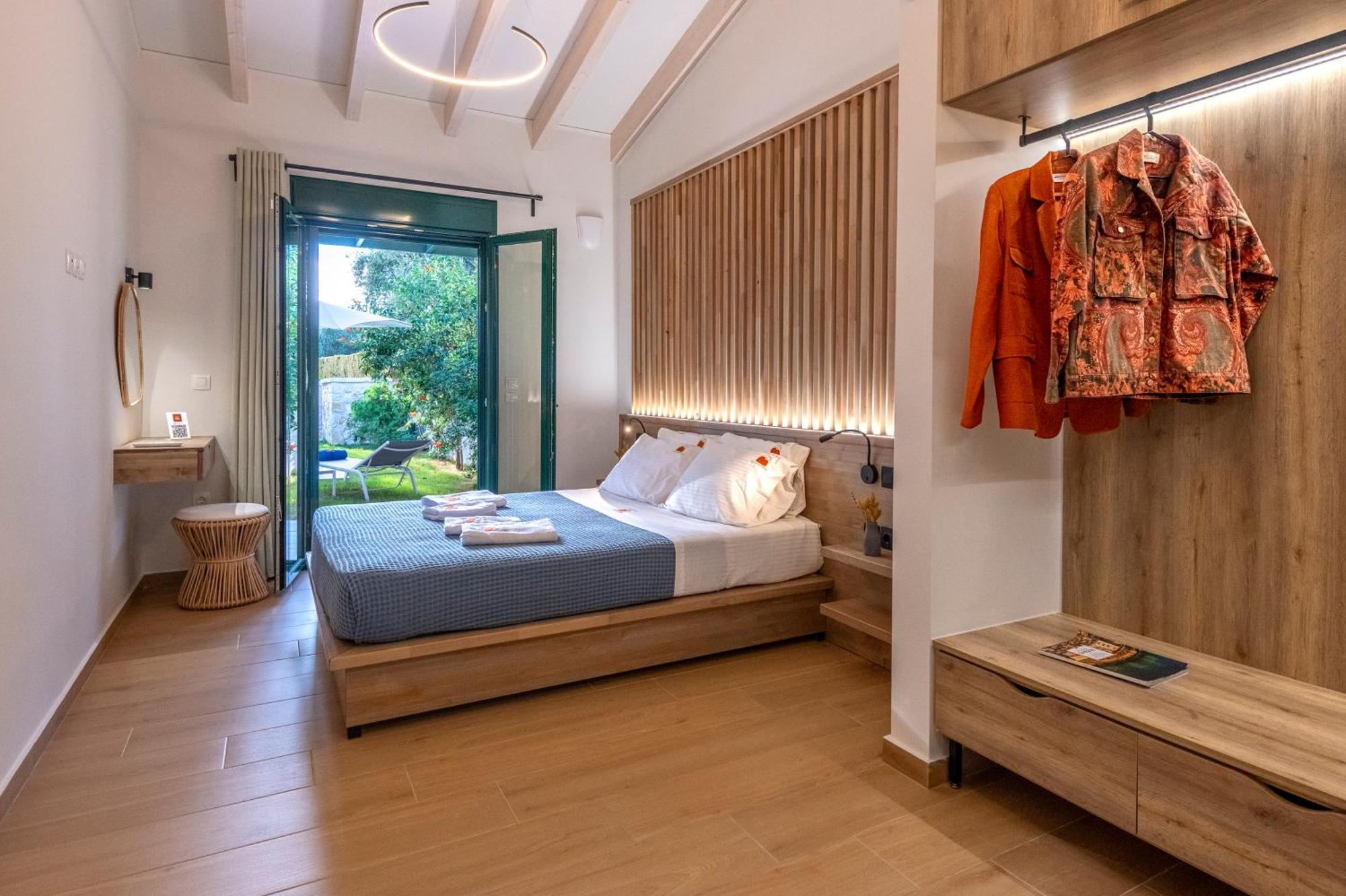 Galene Eco Luxury Villa Acharavi (Corfu)