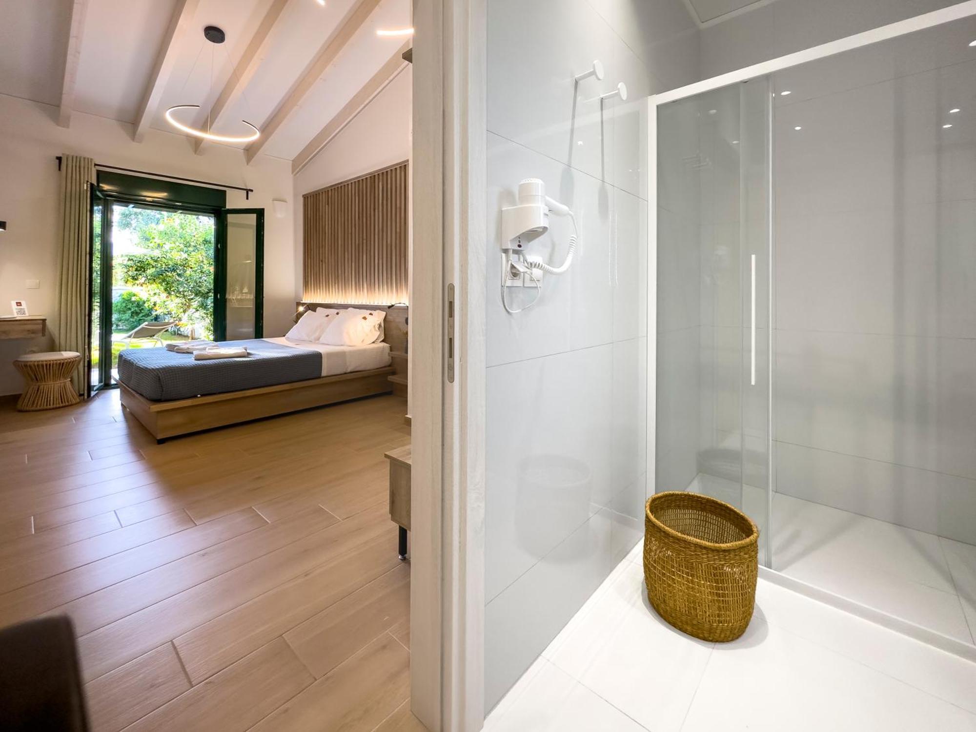 Galene Eco Luxury Acharavi (Corfu)