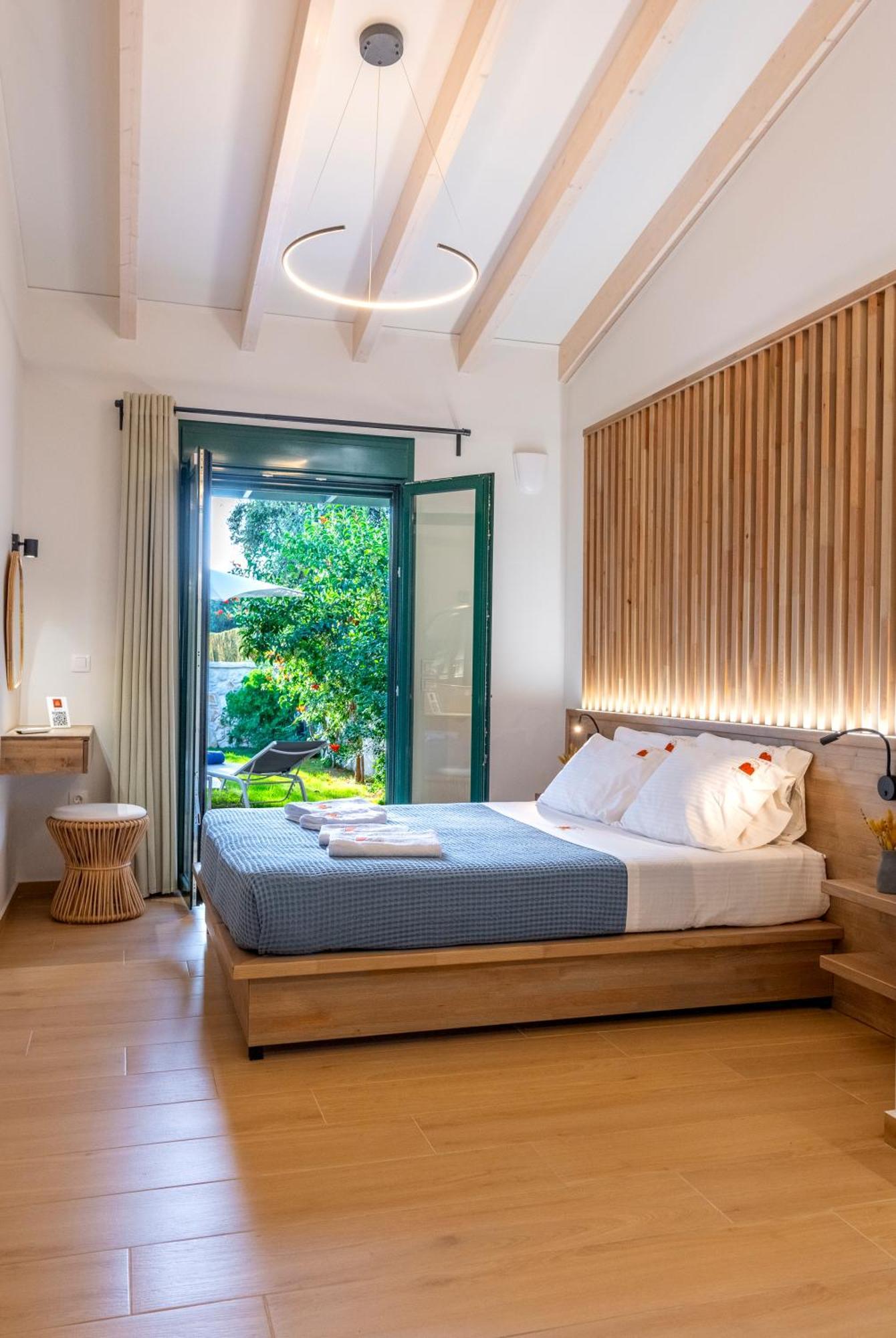 Galene Eco Luxury * Acharavi (Corfu)