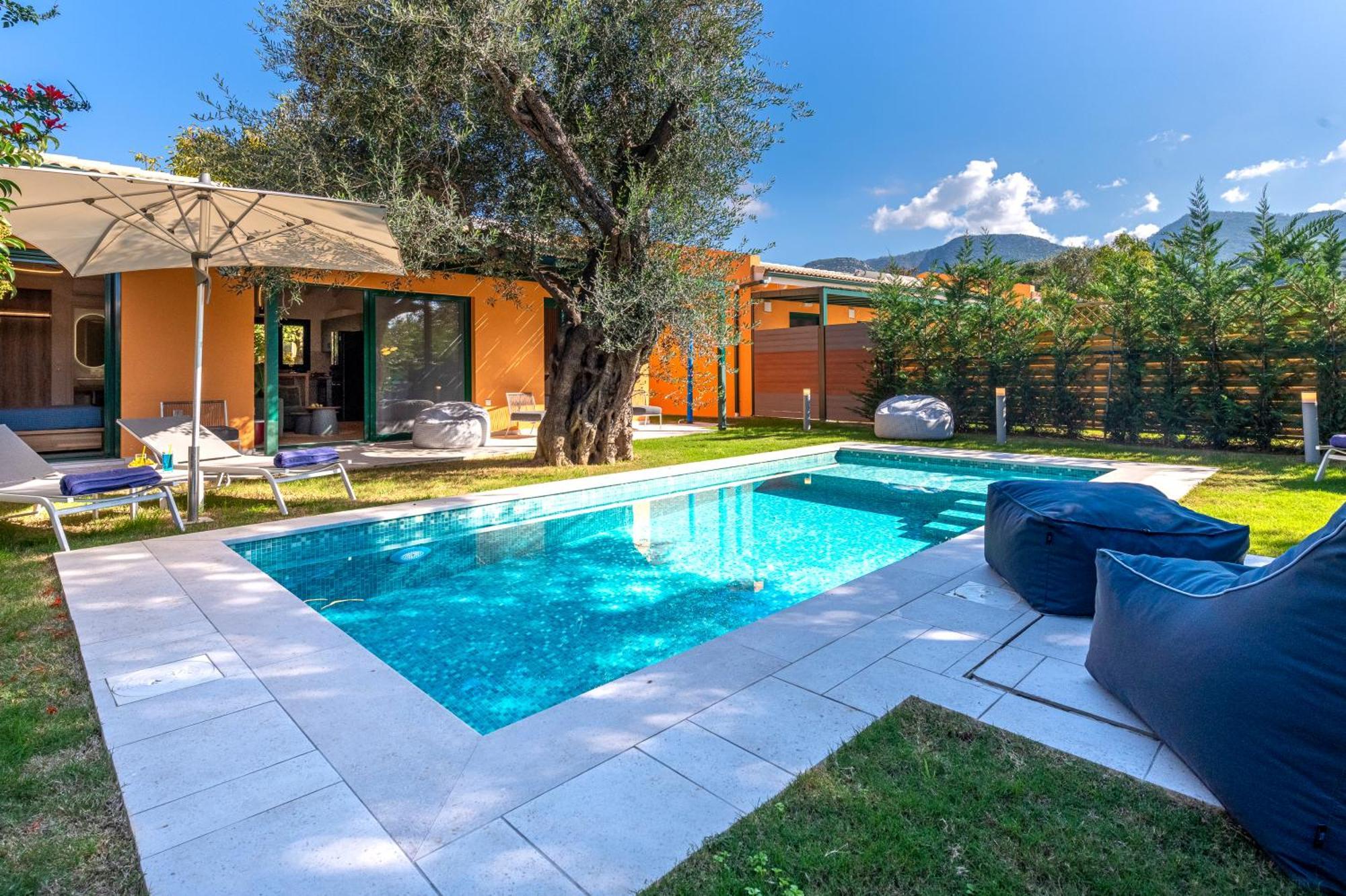 Galene Eco Luxury Villa Acharavi (Corfu)