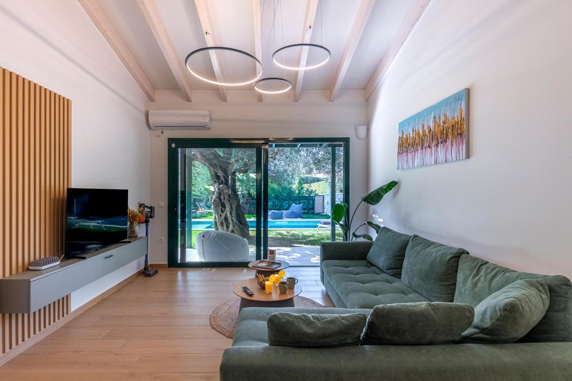 Villa Galene Eco Luxury *