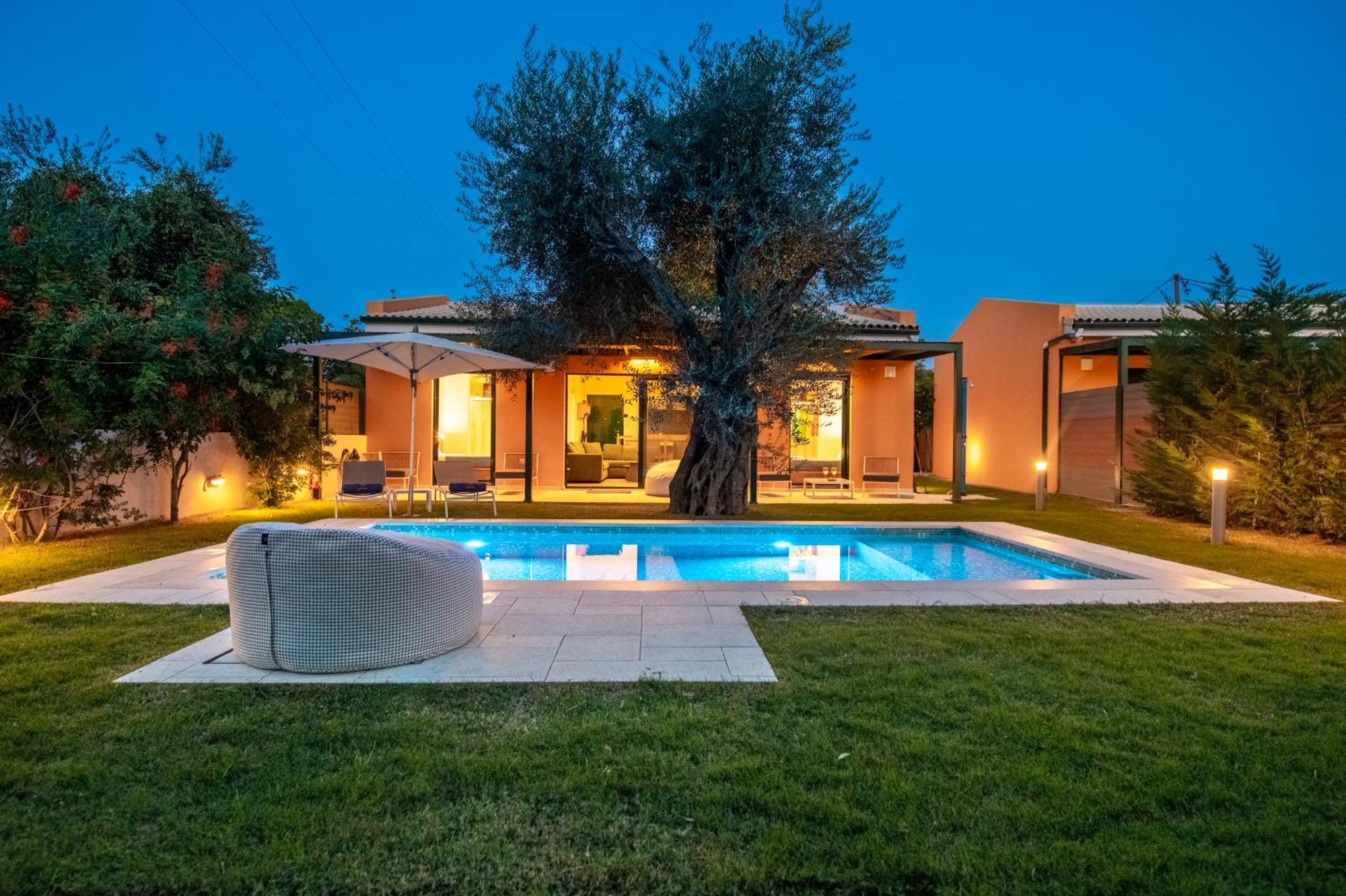Galene Eco Luxury Villa