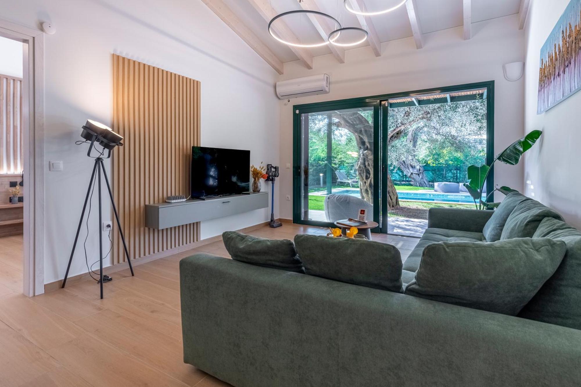 Villa Galene Eco Luxury