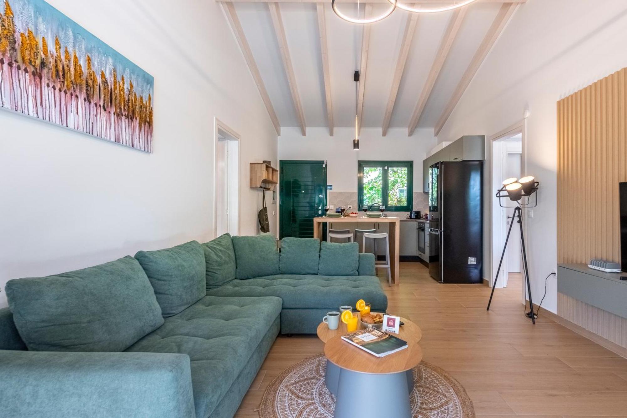 Galene Eco Luxury Villa *