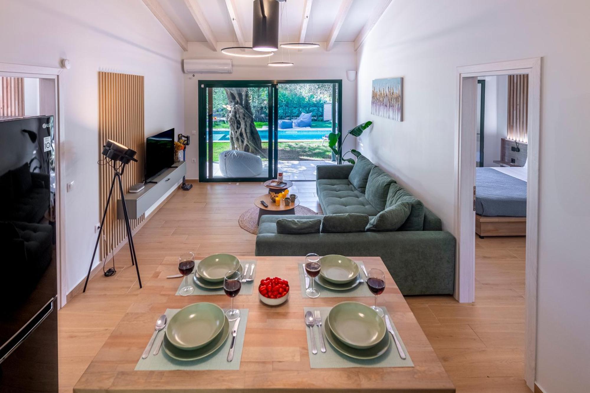 Galene Eco Luxury Villa