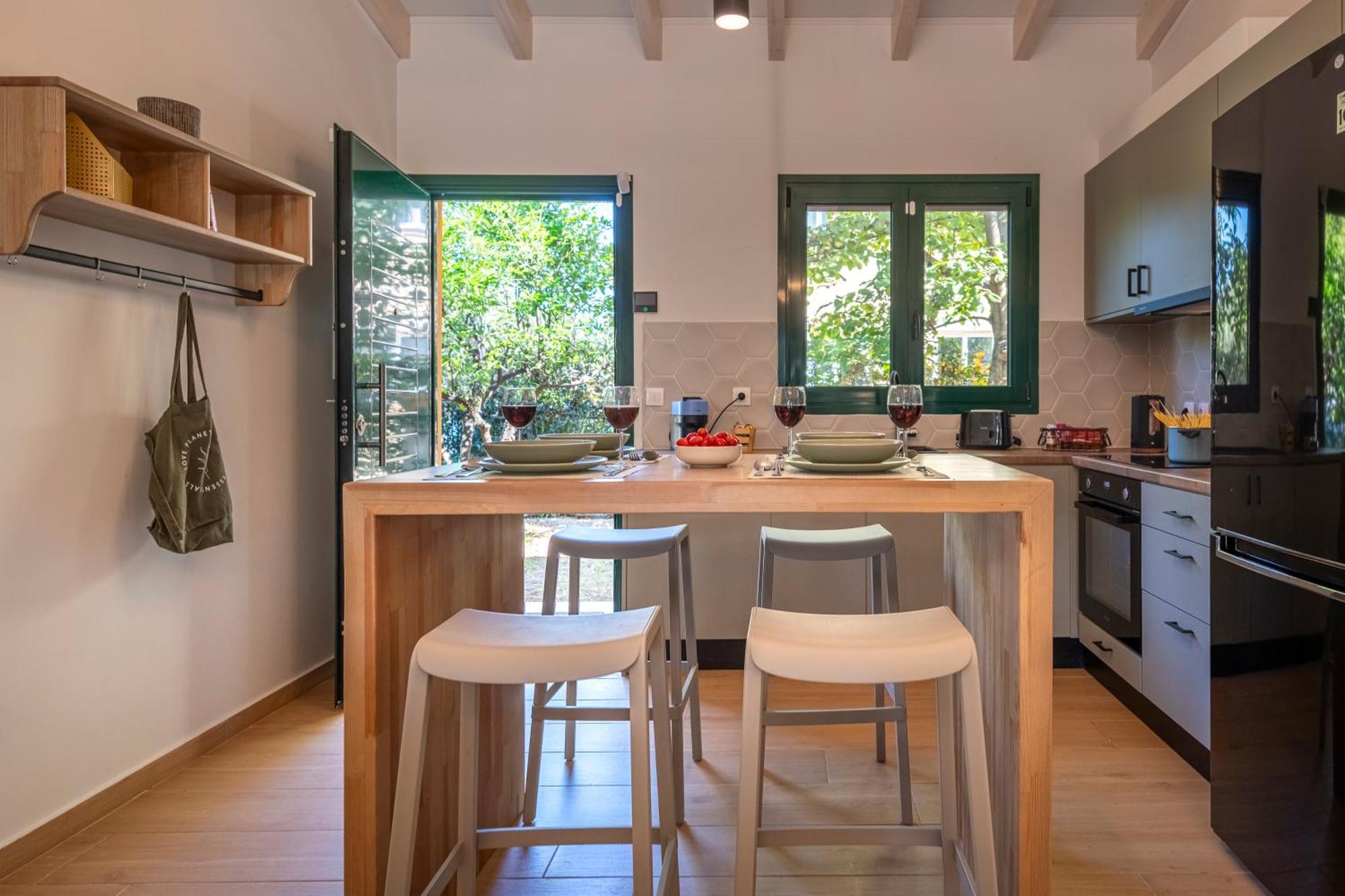 Villa Galene Eco Luxury