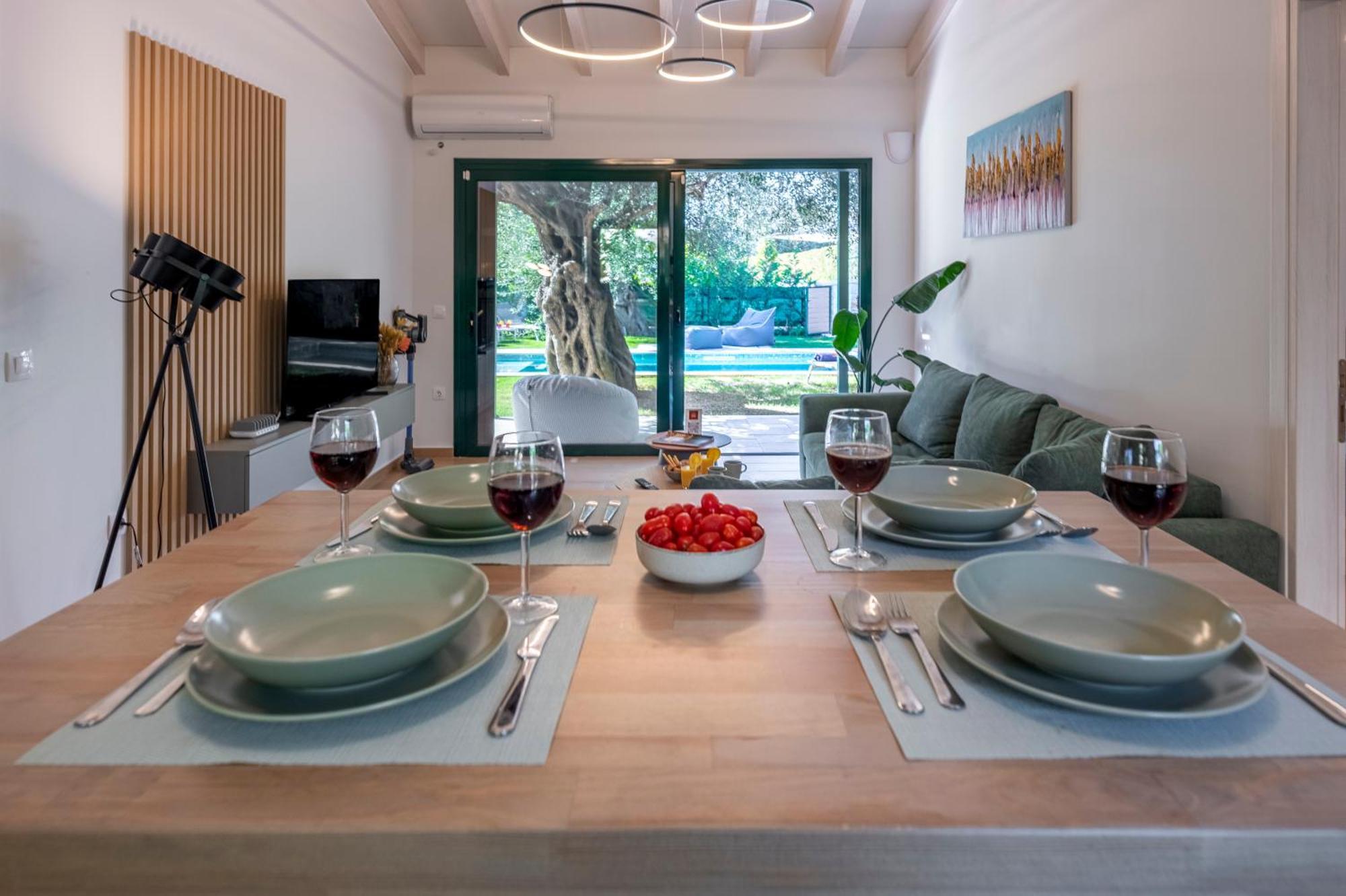 Villa Galene Eco Luxury *