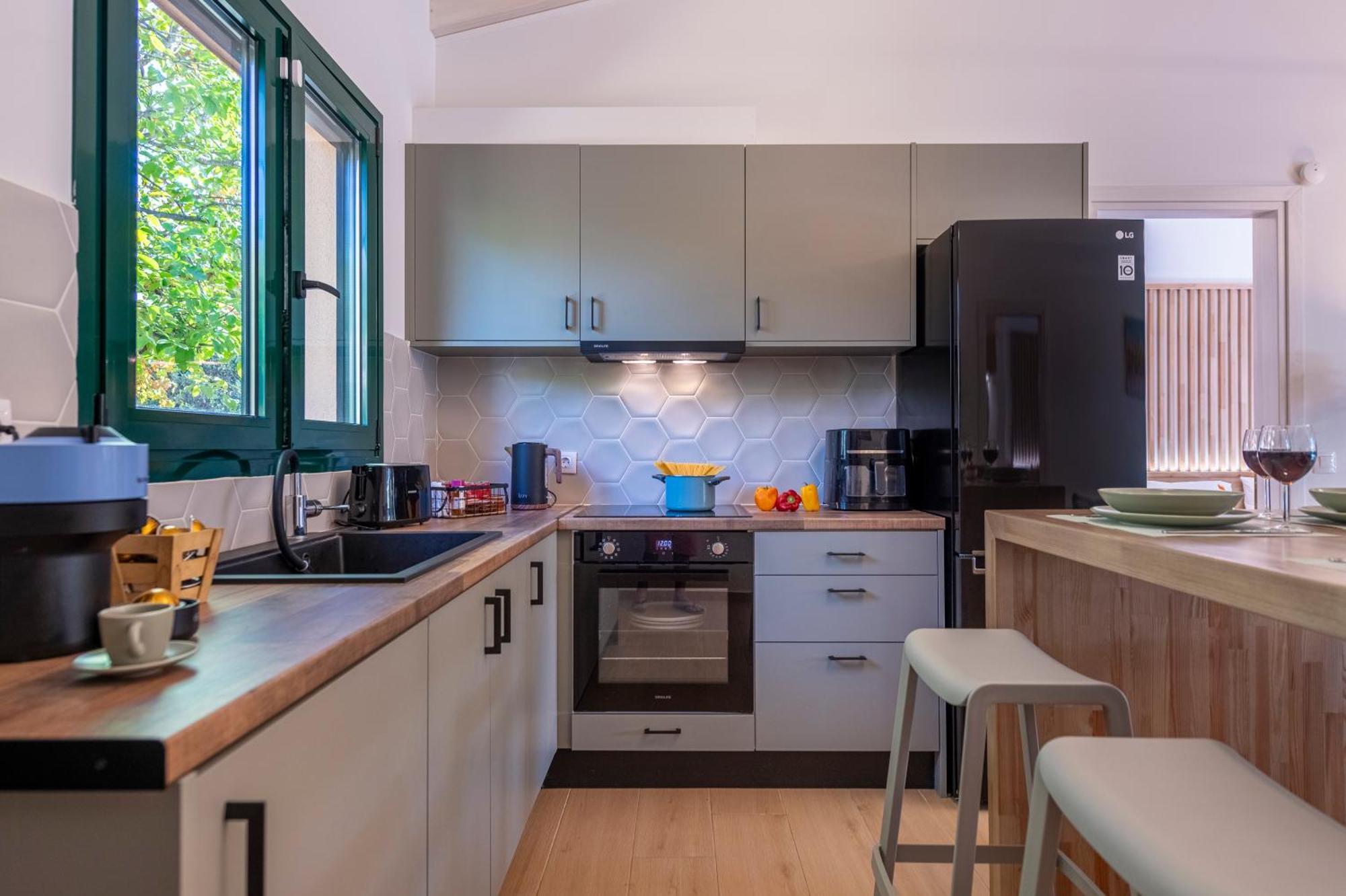 Galene Eco Luxury Villa Acharavi (Corfu)