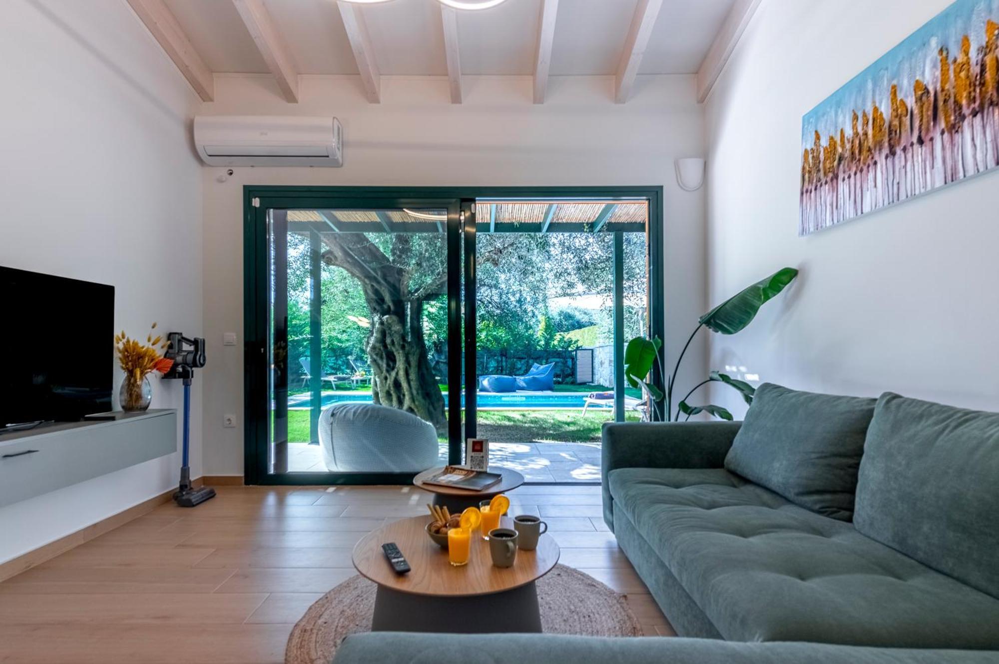 Galene Eco Luxury Villa