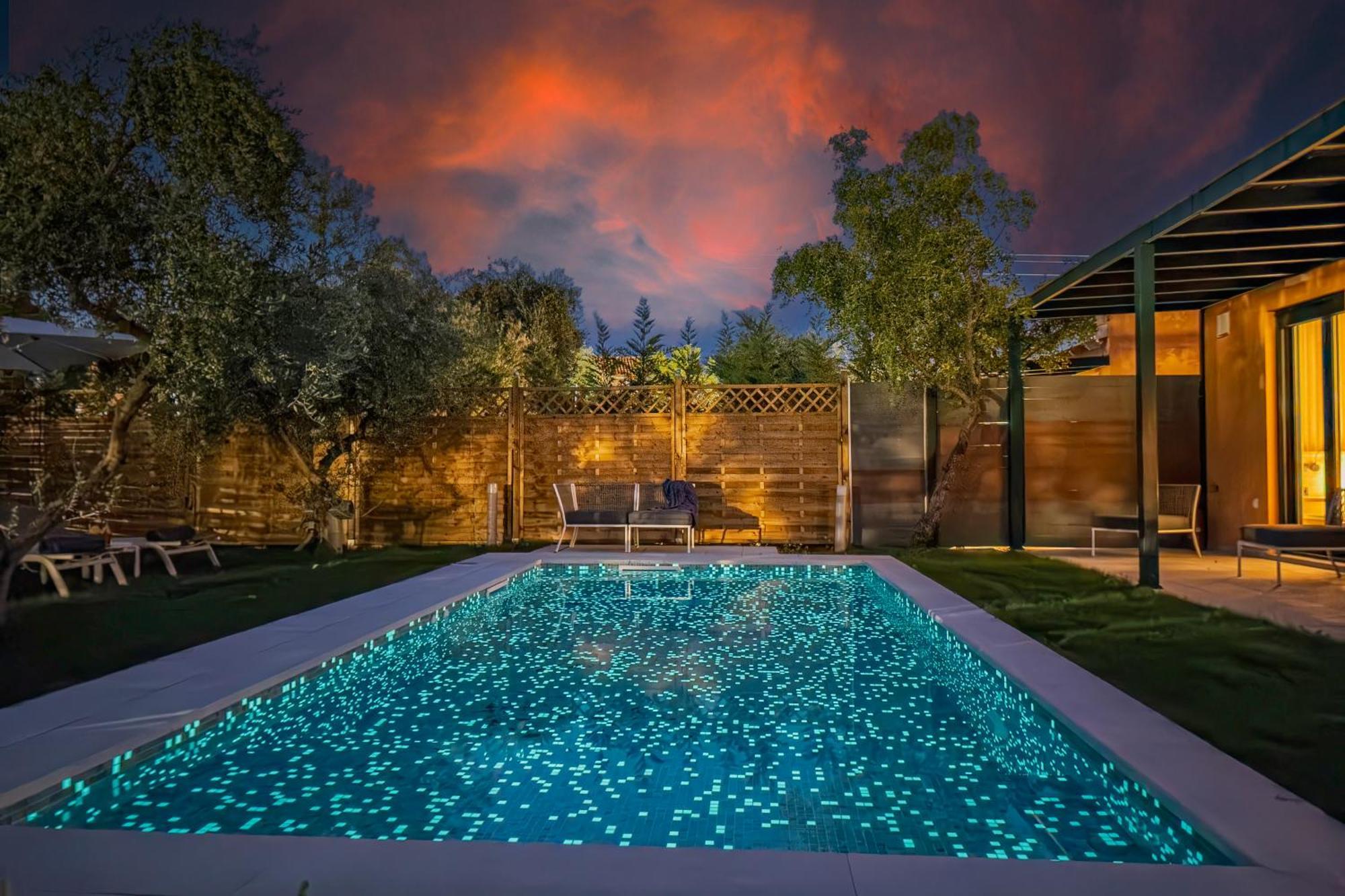 Galene Eco Luxury Acharavi (Corfu)