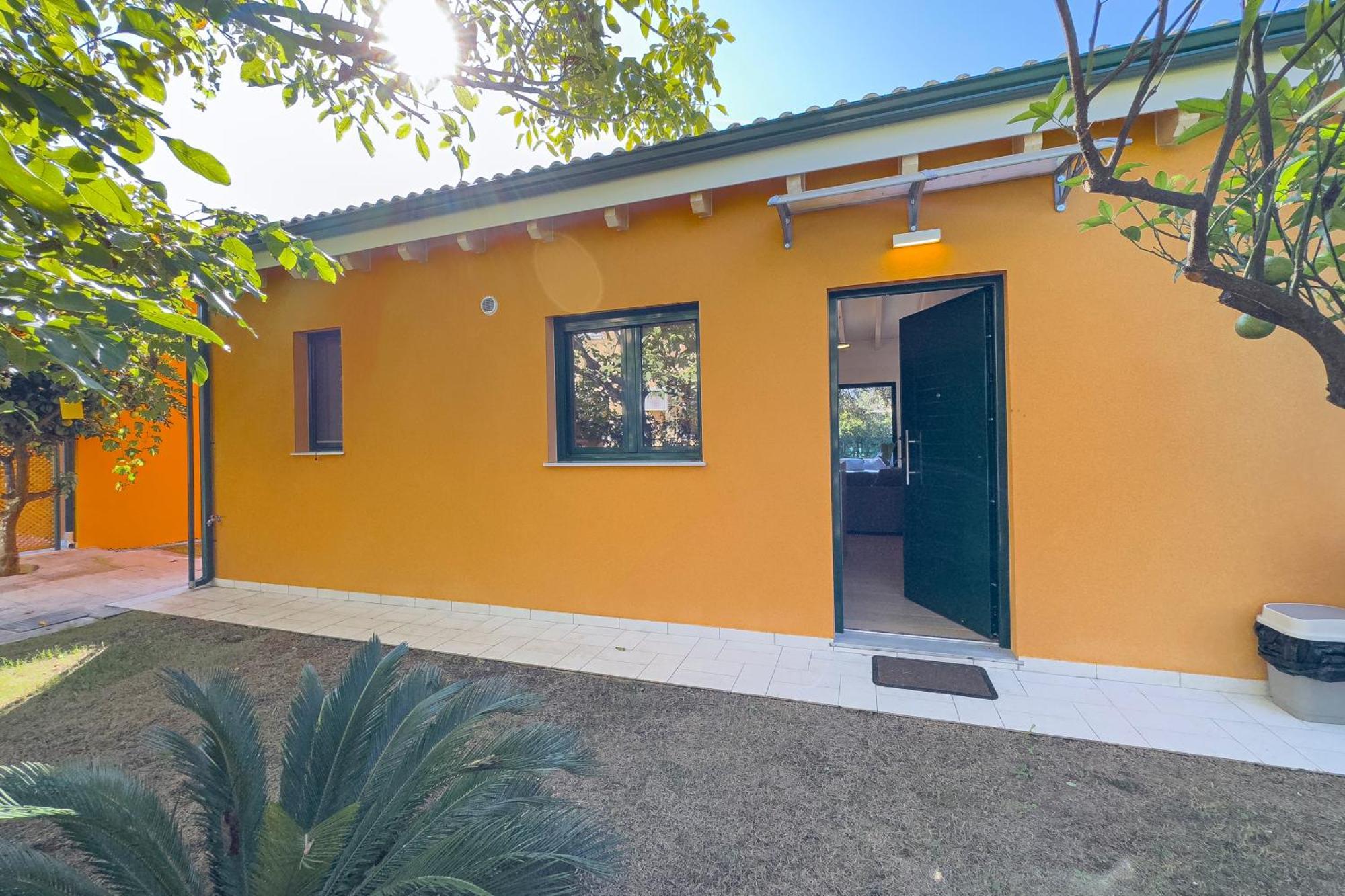 Galene Eco Luxury Villa *