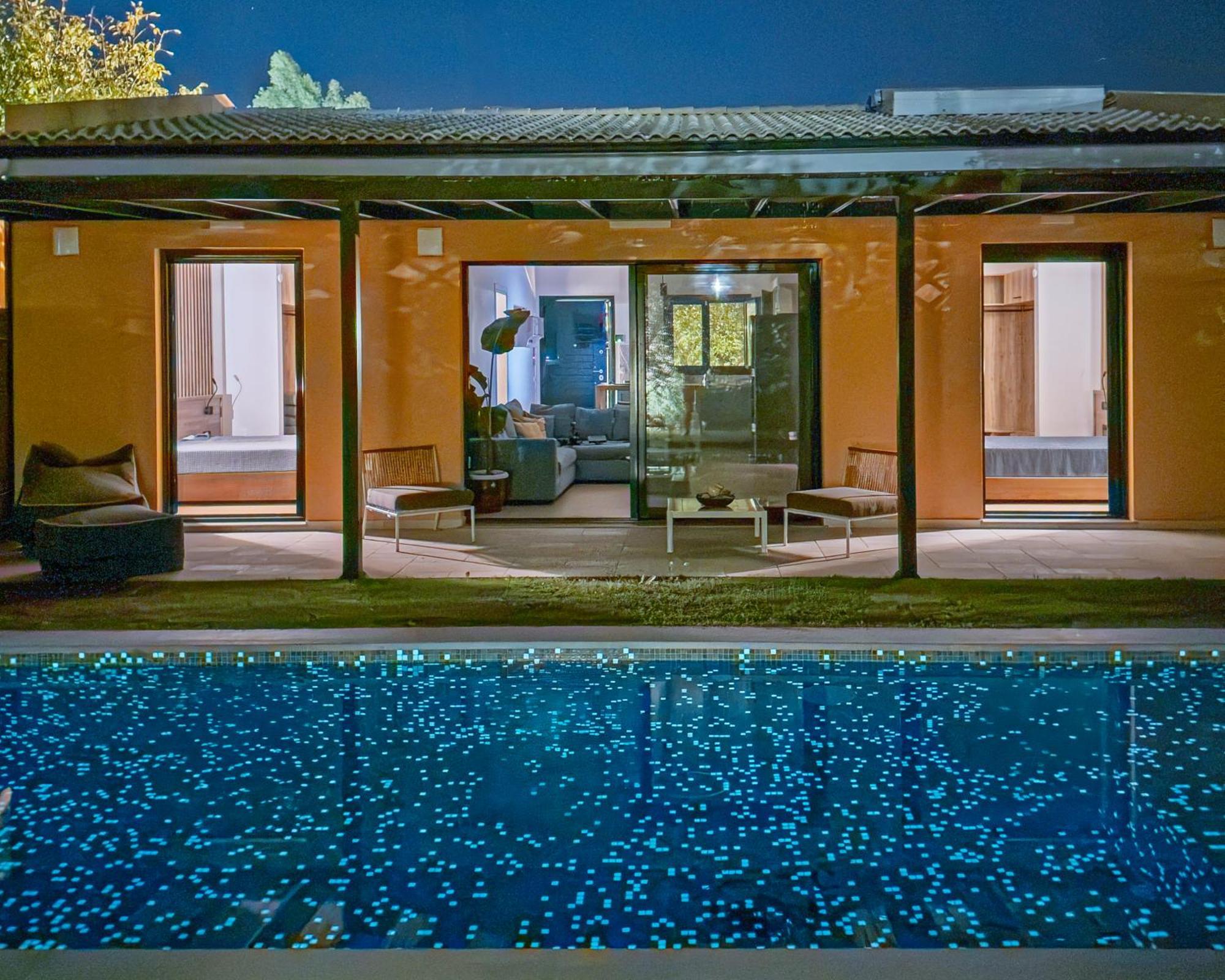 Galene Eco Luxury Villa